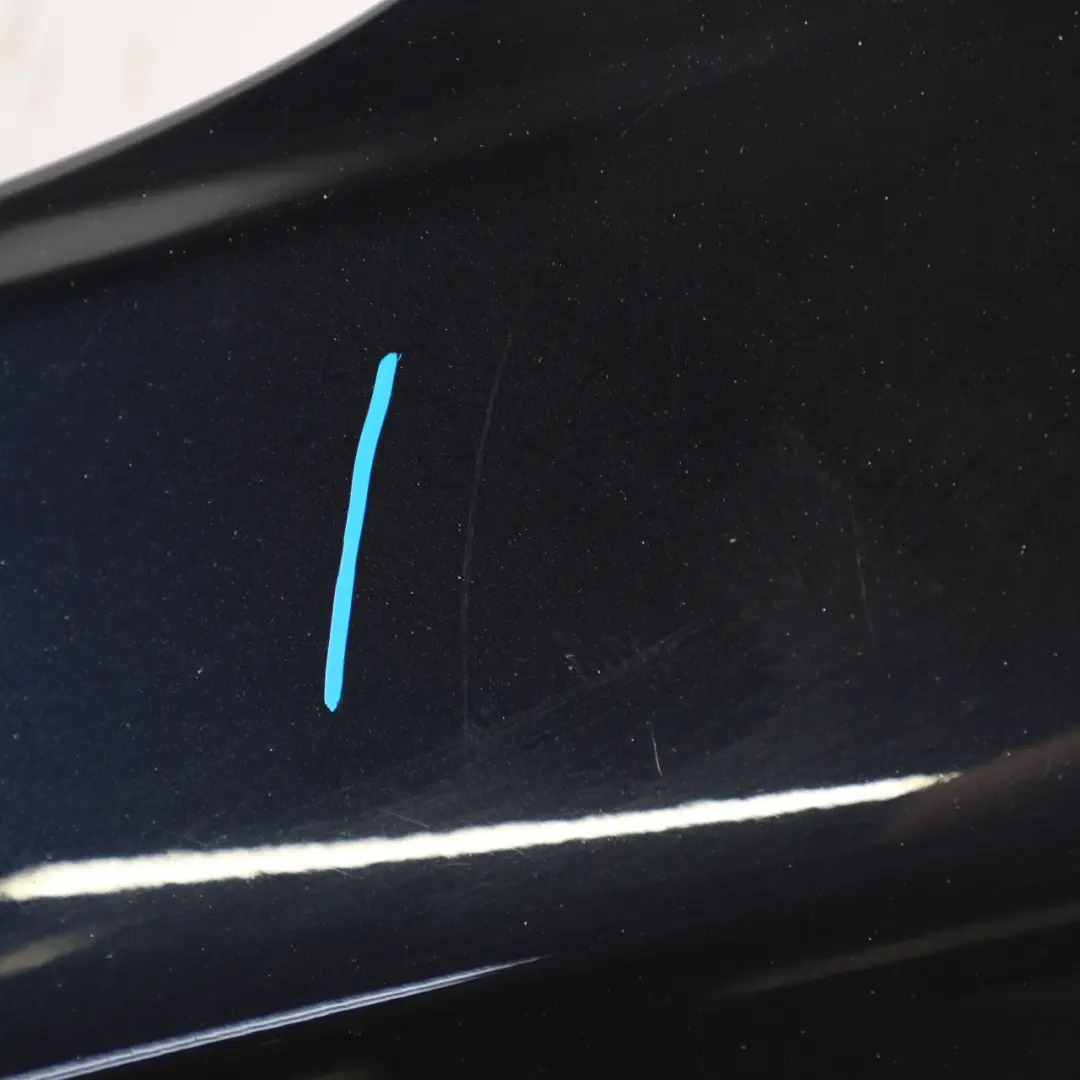 BMW F10 F11 Side Panel Front Left N/S Wing Fender Carbon Black Metallic - 416 - SKU 5A03261-CAR - Part number 5A03261