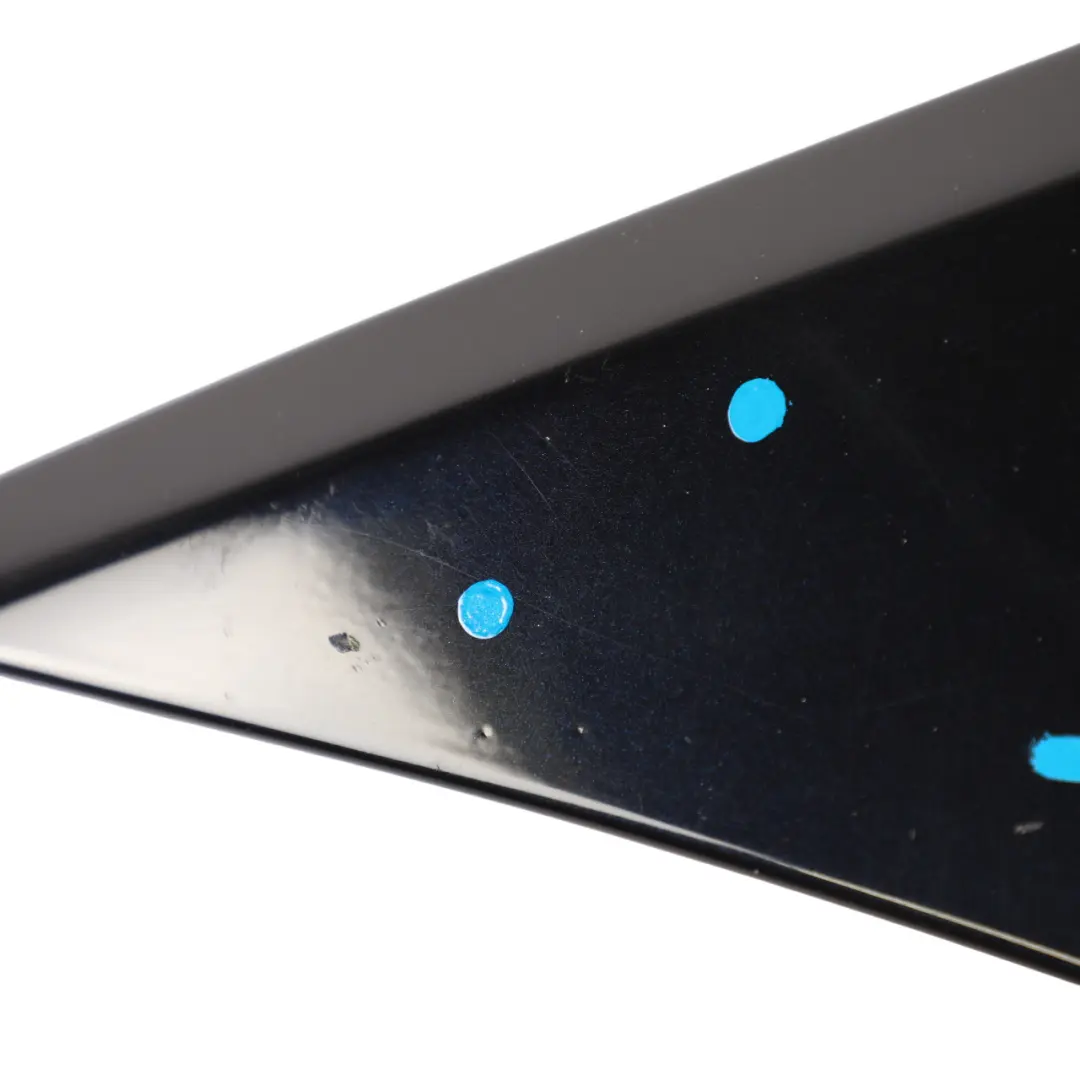 BMW F10 F11 Side Panel Front Left N/S Wing Fender Carbon Black Metallic - 416 - SKU 5A03261-CAR - Part number 5A03261