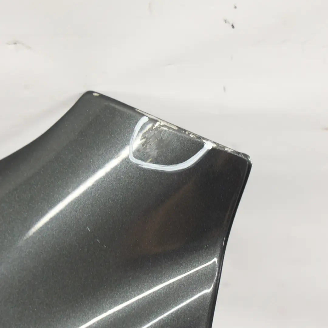BMW F10 F11 Side Panel Front Left N/S Wing Fender Sophistograu Grey - A90 - SKU 5A03261-SOP - Part number 5A03261