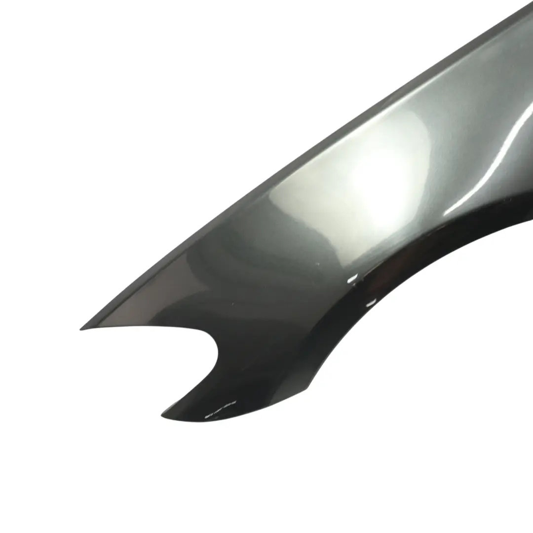 Side Panel Front Left N/S Wing Fender Sophistograu Grey - A90 to BMW F10 F11 with Part number 5A03261 BMW F10 F11 Side Panel Front Left N/S Wing Fender Sophistograu Grey - A90 - SKU 5A03261-SOP - Part number 5A03261