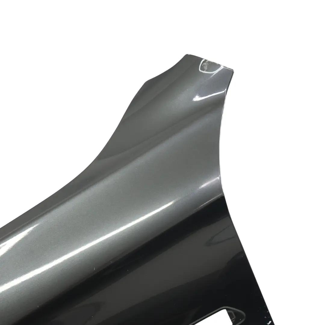 Side Panel Front Left N/S Wing Fender Sophistograu Grey - A90 to BMW F10 F11 with Part number 5A03261 BMW F10 F11 Side Panel Front Left N/S Wing Fender Sophistograu Grey - A90 - SKU 5A03261-SOP - Part number 5A03261