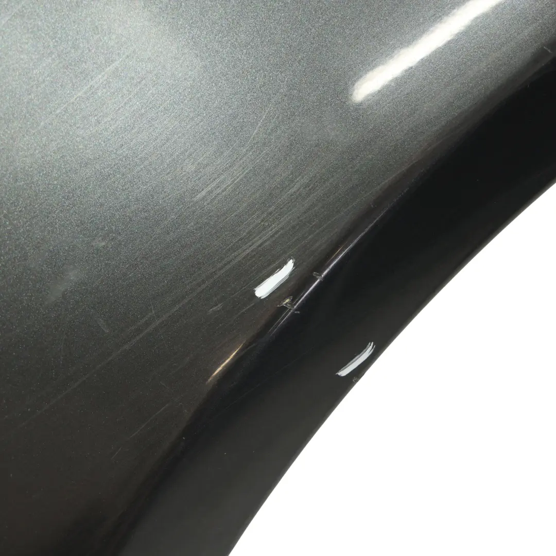 BMW F10 F11 Side Panel Front Left N/S Wing Fender Sophistograu Grey - A90 - SKU 5A03261-SOP - Part number 5A03261