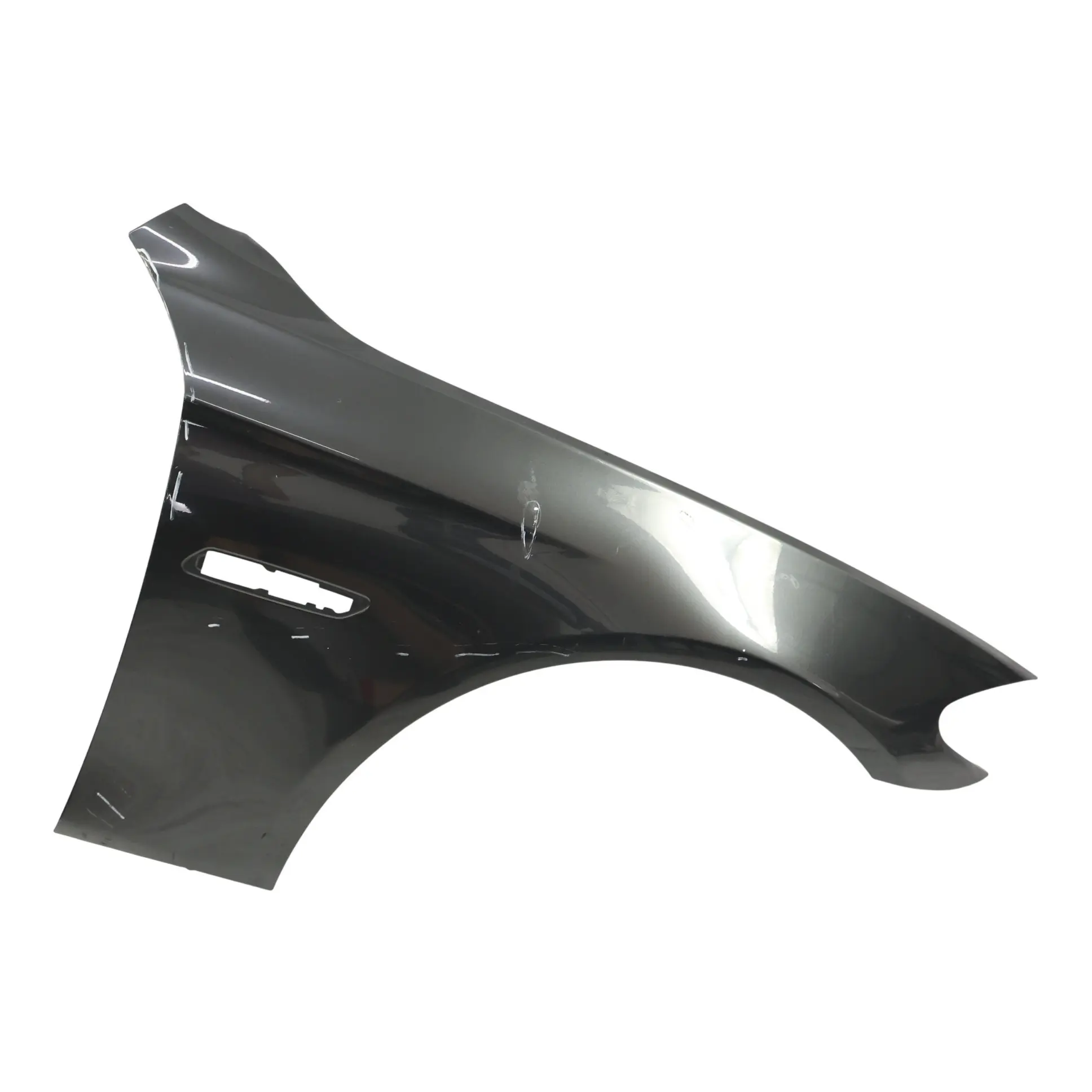 BMW F10 F11 Side Panel Front Right O/S Wing Fender Sophistograu Grey - A90