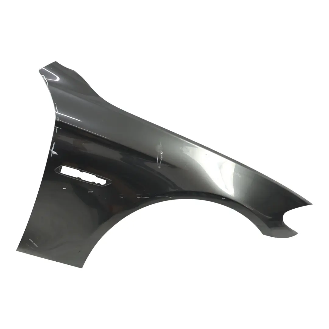 Side Panel Front Right O/S Wing Fender Sophistograu Grey - A90 to BMW F10 F11 with Part number 5A03262 BMW F10 F11 Side Panel Front Right O/S Wing Fender Sophistograu Grey - A90 - SKU 5A03262-SOP - Part number 5A03262