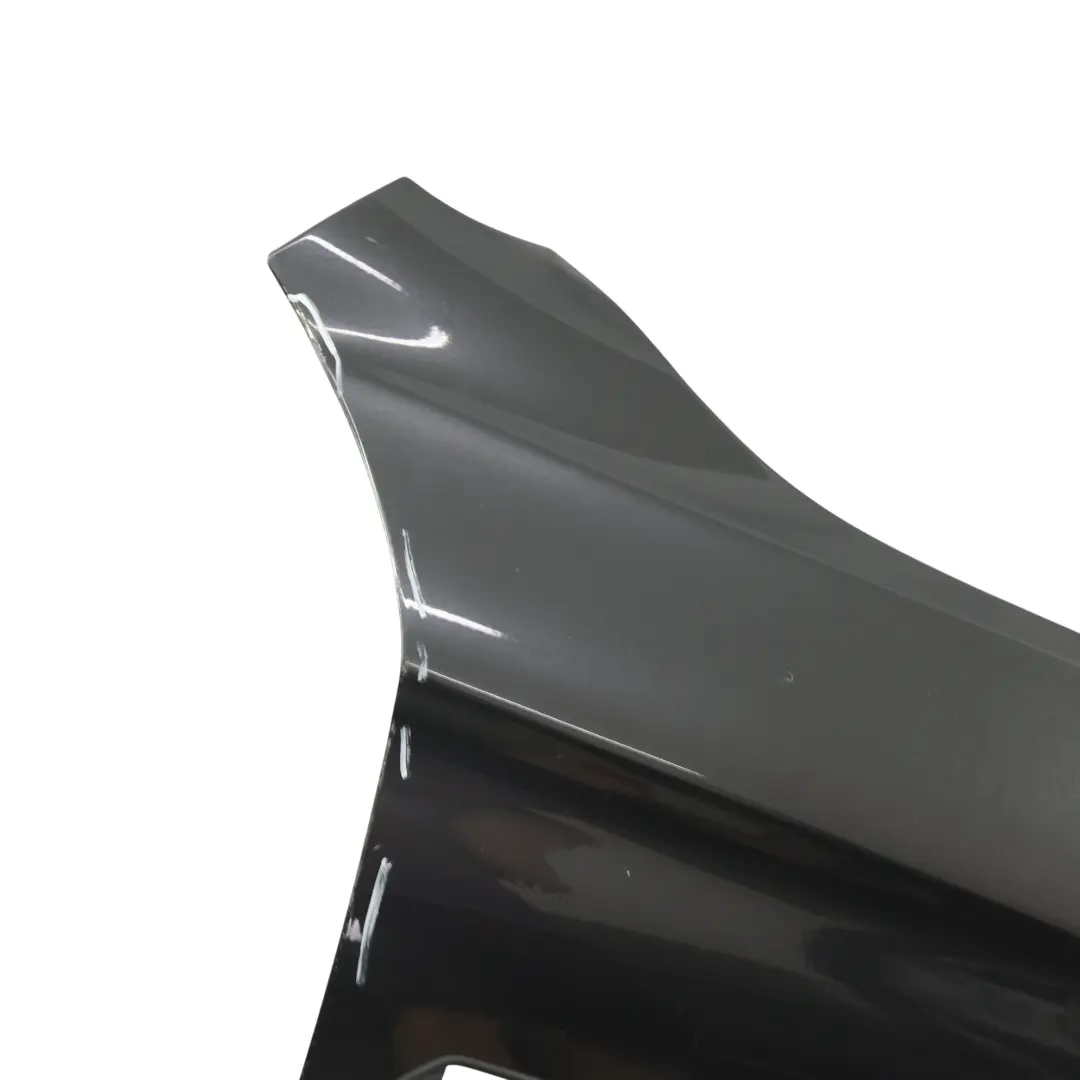 BMW F10 F11 Panneau Latéral Aile Avant Droit Sophistograu Gris A90 - SKU 5A03262-SOP - Numéro de pièce 5A03262