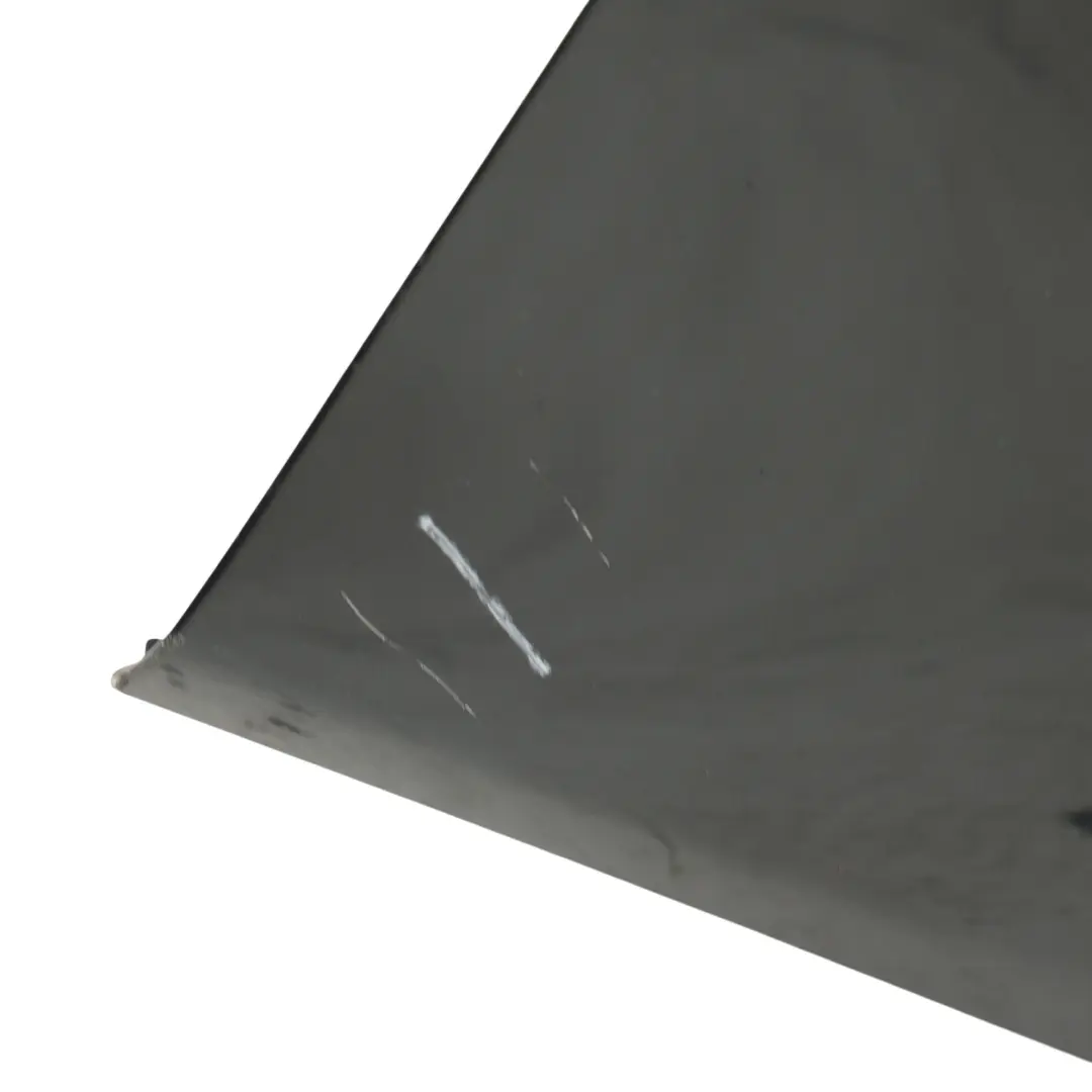 BMW F10 F11 Seitenteil Vorne Rechts Kotflügel Sophistograu Grau A90 - SKU 5A03262-SOP - Teilenummer 5A03262