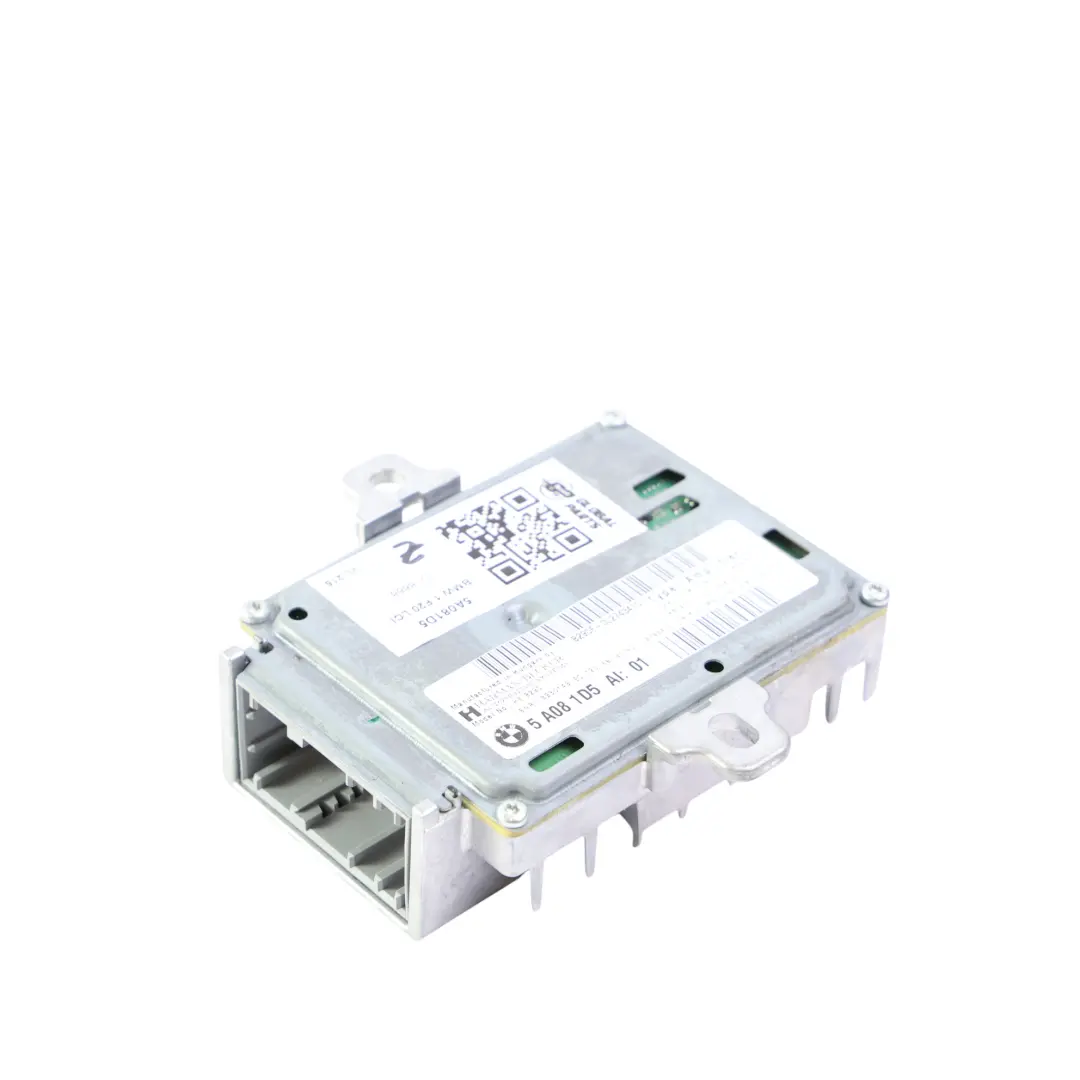 BMW F20 F30 F32 Harman Kardon Audio Amplifier Booster Module Unit - SKU 5A081D5 - Part number 5A081D5