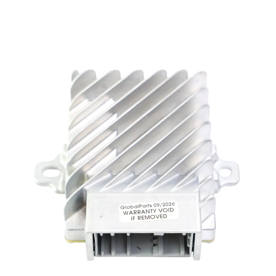 BMW F20 F30 F32 Harman Kardon Amplificatore Audio Modulo Booster - SKU 5A081D5 - Numero di parte 5A081D5