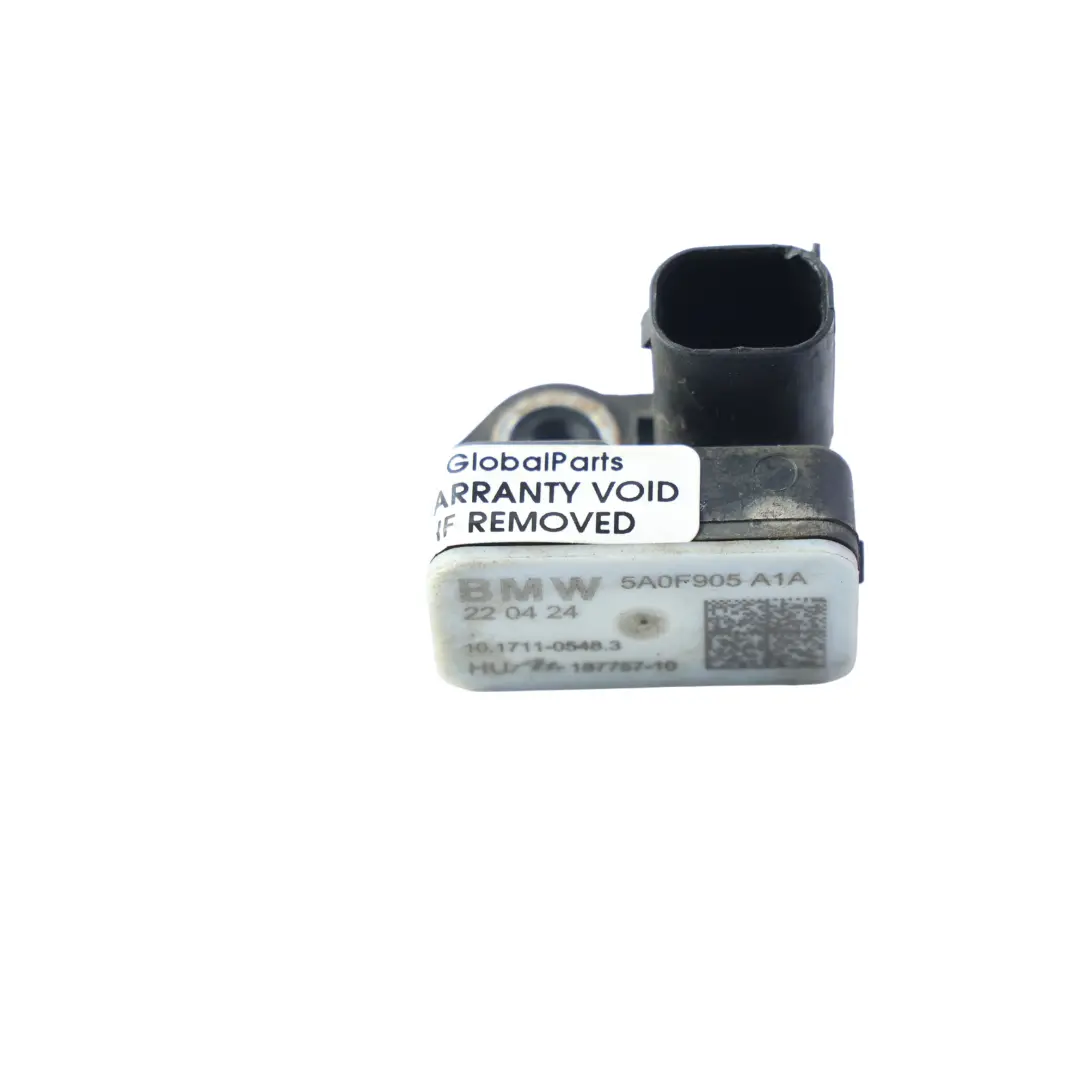 Czujnik Przyspieszeniowy Zawieszenia Przód do BMW F30 F32 F80 M3 o numerze 5A0F905 BMW F30 F32 F80 M3 Czujnik Przyspieszeniowy Zawieszenia Przód - SKU 5A0F905 - Numer Części 5A0F905