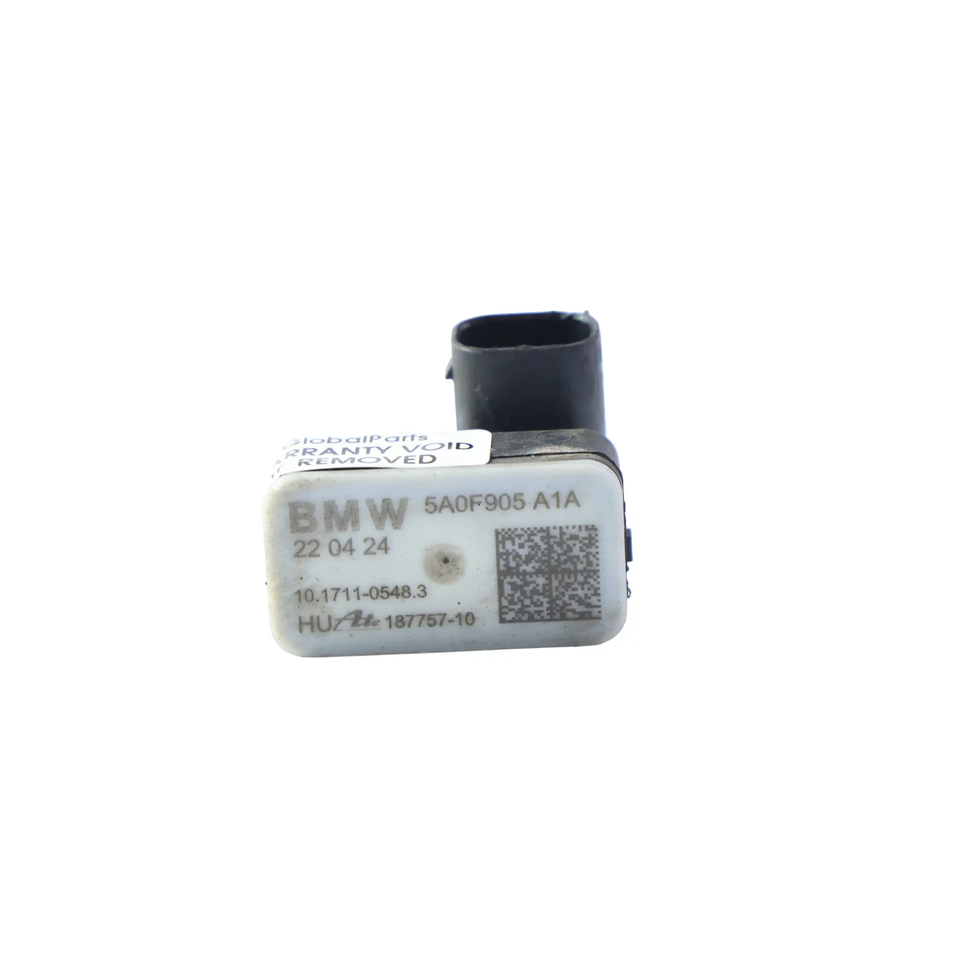 BMW F30 F32 F80 M3 X3 G01 Beschleunigungssensor Vorderachse 5A0F905