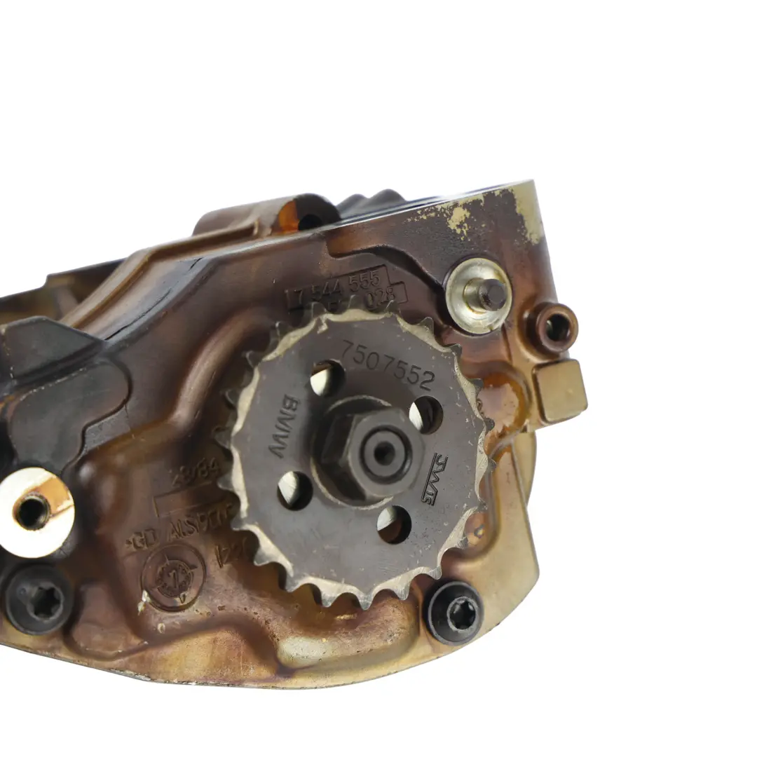N43 Unité Contrôle Pompe à Huile 7567028 pour BMW E81 E87 LCI E90 E91 LCI E92 à propos du numéro de pièce 5A12274 BMW E81 E87 LCI E90 E91 LCI E92 N43 Unité Contrôle Pompe à Huile 7567028 - SKU 5A12274-1 - Numéro de pièce 5A12274