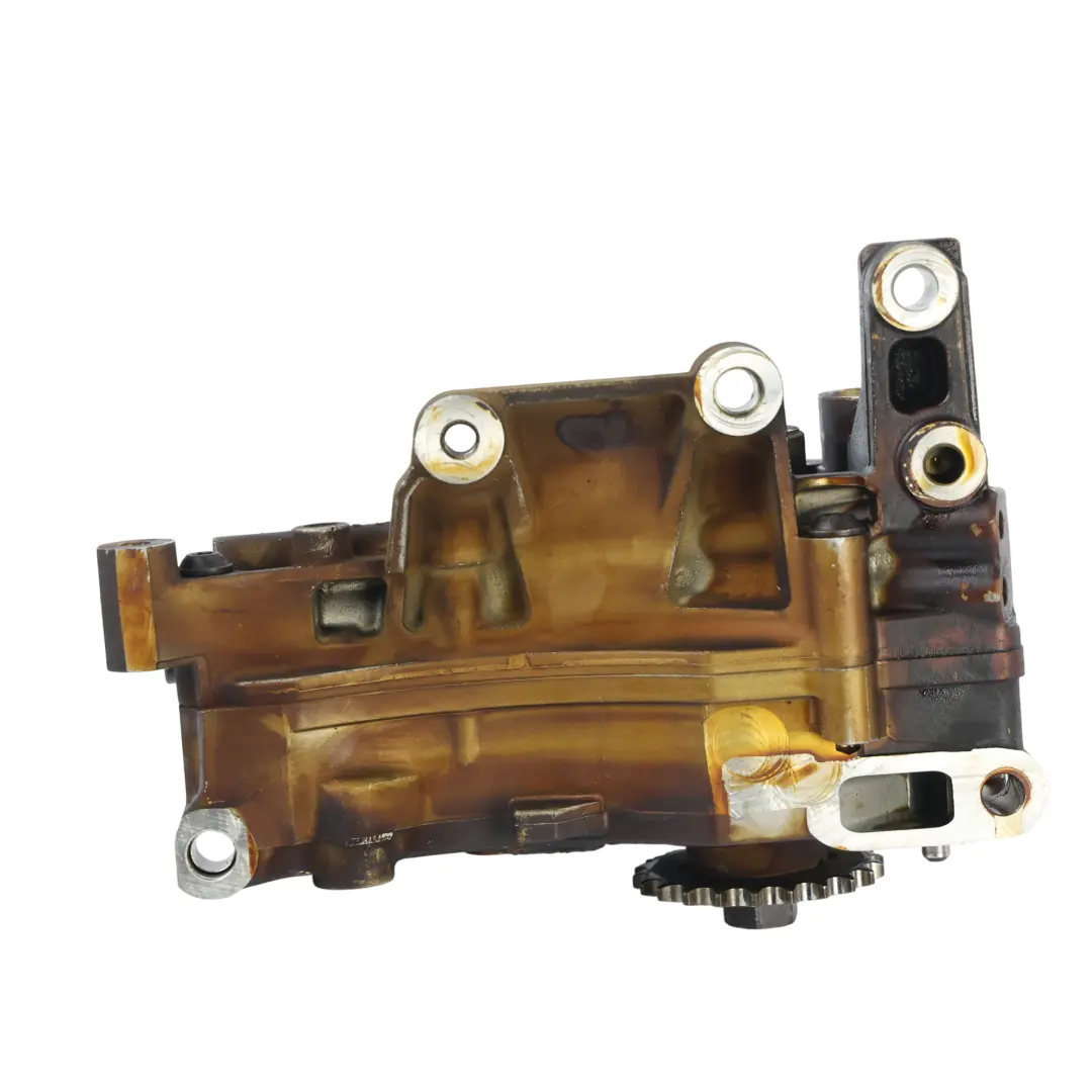 BMW E81 E87 LCI E90 E91 LCI E92 N43 Ölpumpe Steuergerät 7567028 - SKU 5A12274-1 - Teilenummer 5A12274