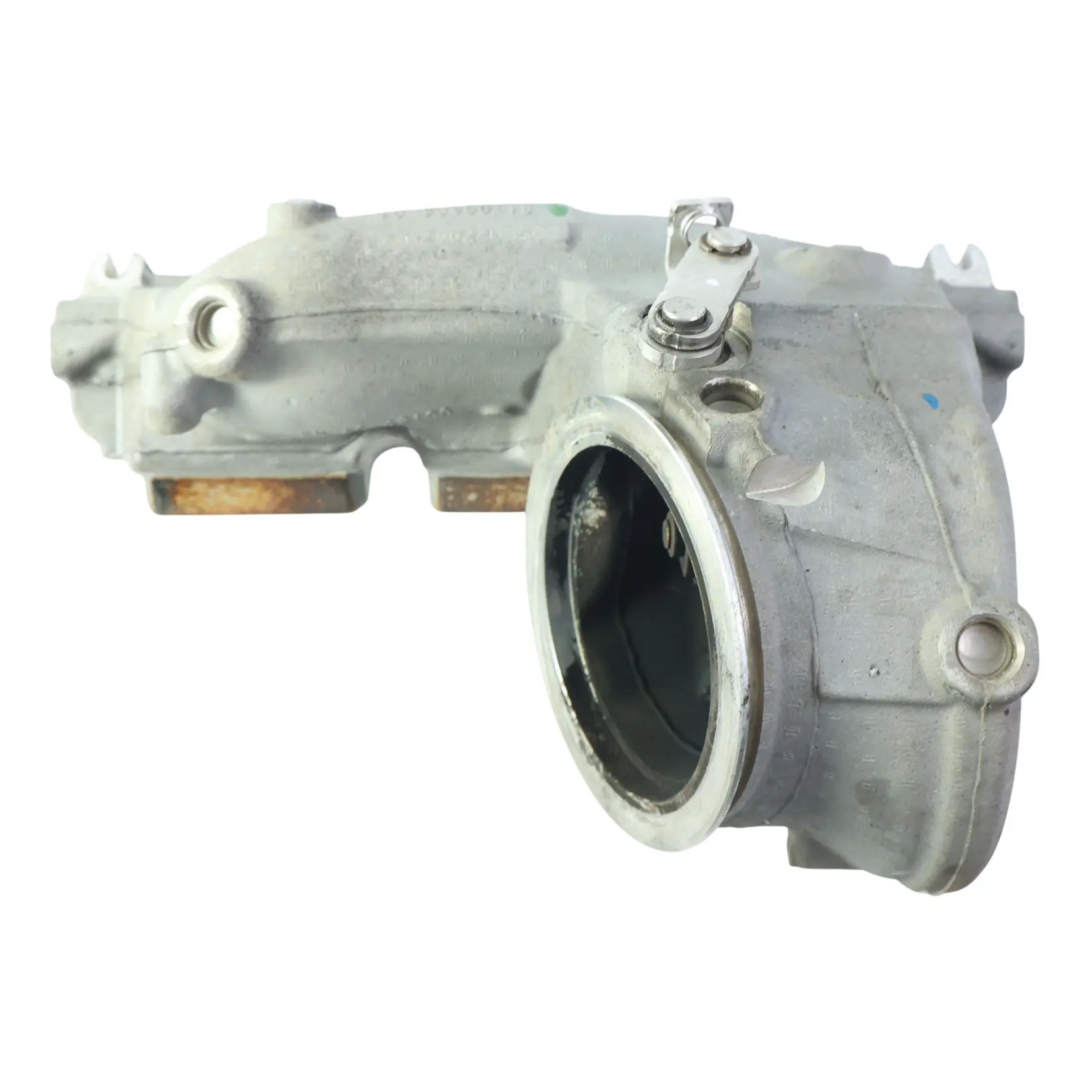 Mini F54 F55 F56 Turbolader Turbo Krümmer Abdeckung 1.5 Benzin B38 5A14810