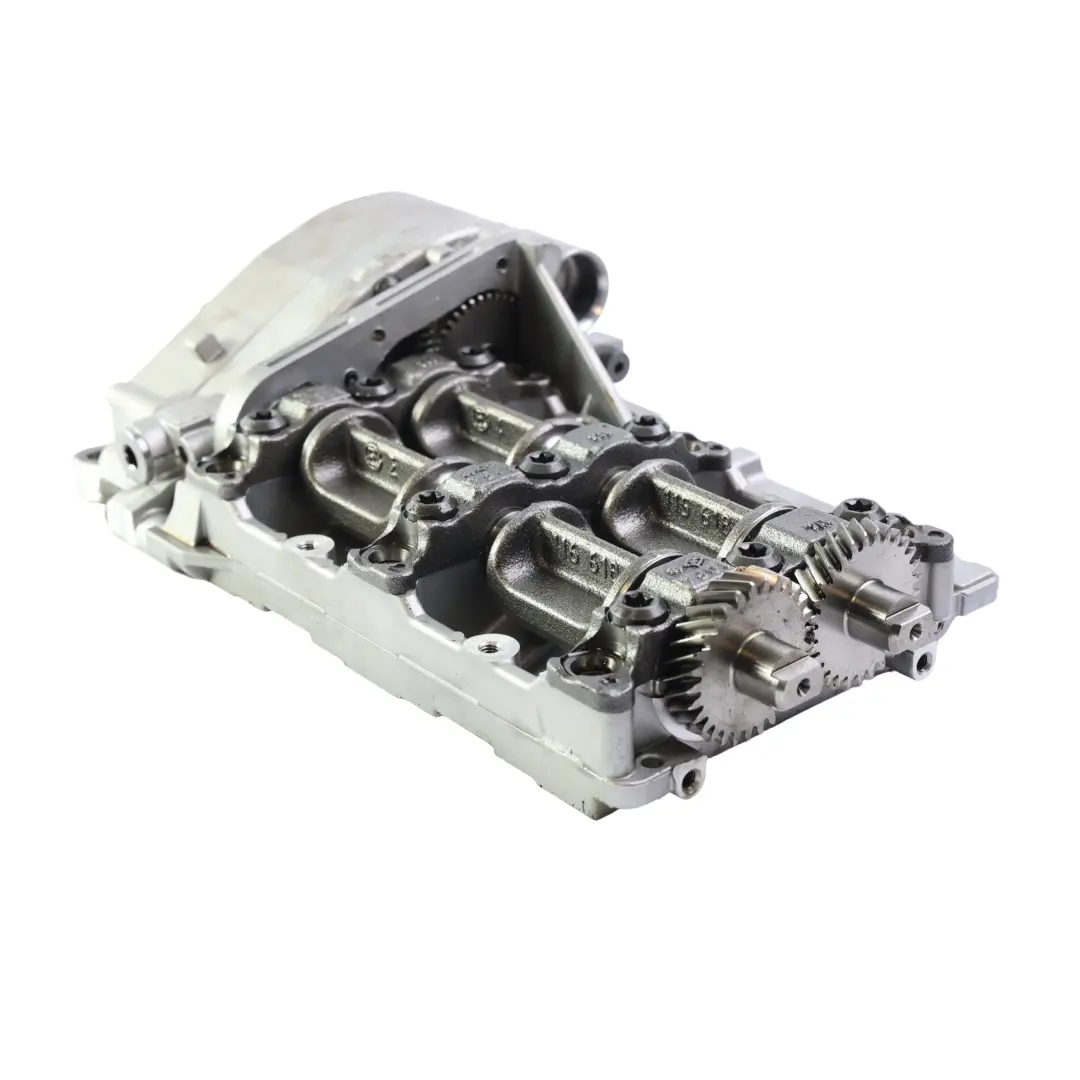 Modulo Albero Equilibratore Pompa Olio N43 Benzina per BMW E90 con numero di parte 5A19409 BMW E90 Modulo Albero Equilibratore Pompa Olio N43 Benzina - SKU 5A19409 - Numero di parte 5A19409