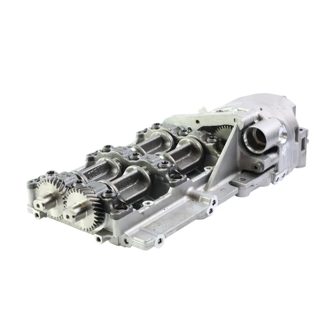 Modulo Albero Equilibratore Pompa Olio N43 Benzina per BMW E90 con numero di parte 5A19409 BMW E90 Modulo Albero Equilibratore Pompa Olio N43 Benzina - SKU 5A19409 - Numero di parte 5A19409