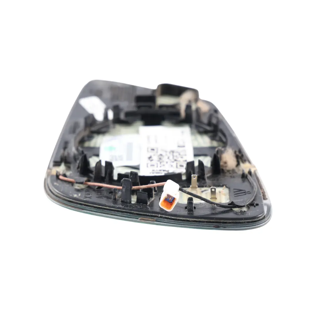 Vetro Specchietto Retrovisore Grandangolare Destro per BMW F40 F44 con numero di parte 5A206E8 BMW F40 F44 Vetro Specchietto Retrovisore Grandangolare Destro - SKU 5A206E8 - Numero di parte 5A206E8