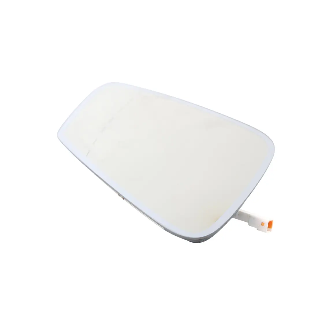 BMW F40 F44 Door Wing Mirror Glass Insert Wide Angle Right O/S - SKU 5A206E8 - Part number 5A206E8