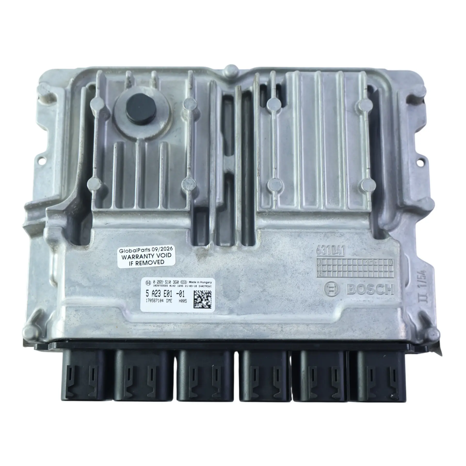 BMW F44 B38C 218i Benzin Motor Steuergerät ECU DME 5A23E01 Automatik