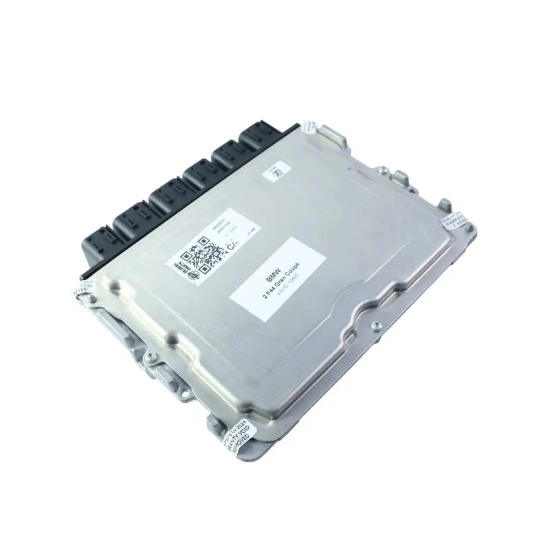 BMW F44 B38C 218i Benzin Motor Steuergerät ECU DME Automatik - SKU 5A23E01 - Teilenummer 5A23E01