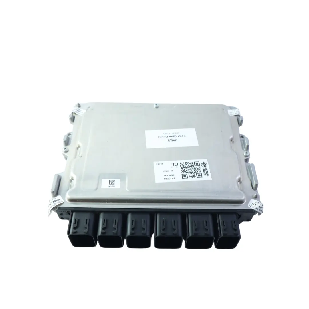 B38C 218i Petrol Engine Control Unit ECU DME Automatic to BMW F44 with Part number 5A23E01 BMW F44 B38C 218i Petrol Engine Control Unit ECU DME Automatic - SKU 5A23E01 - Part number 5A23E01