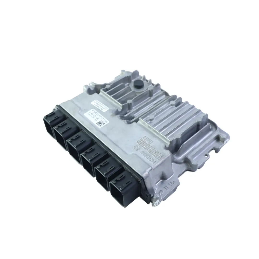 BMW F44 B38C 218i Benzin Motor Steuergerät ECU DME Automatik - SKU 5A23E01 - Teilenummer 5A23E01