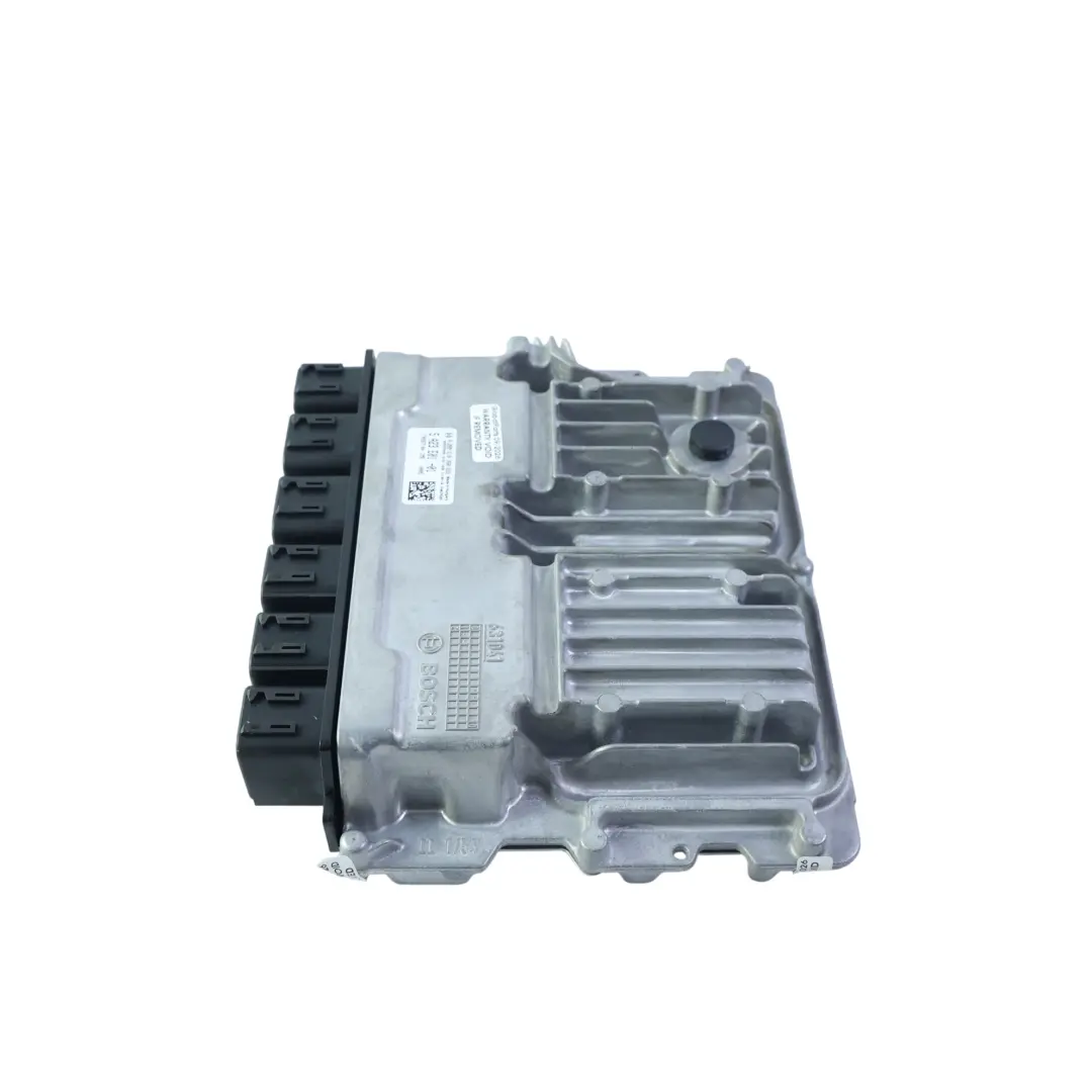 BMW F44 B38C 218i Benzin Motor Steuergerät ECU DME Automatik - SKU 5A23E01 - Teilenummer 5A23E01
