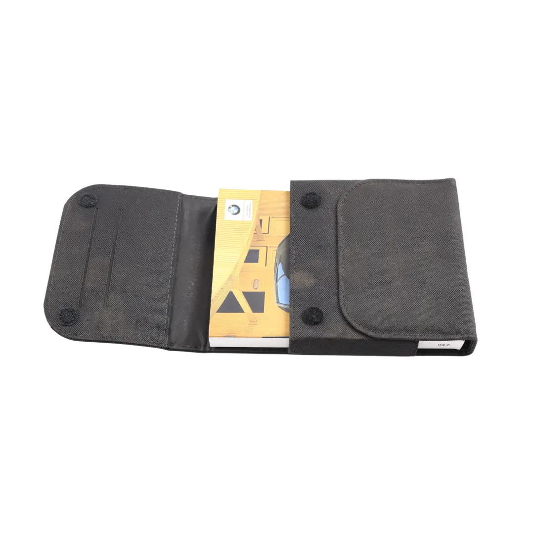 Coupé Owner's Handbook Book Instructions Manual Case Wallet to BMW F44 Gran with Part number 5A2C992 BMW F44 Gran Coupé Owner's Handbook Book Instructions Manual Case Wallet - SKU 5A2C992 - Part number 5A2C992