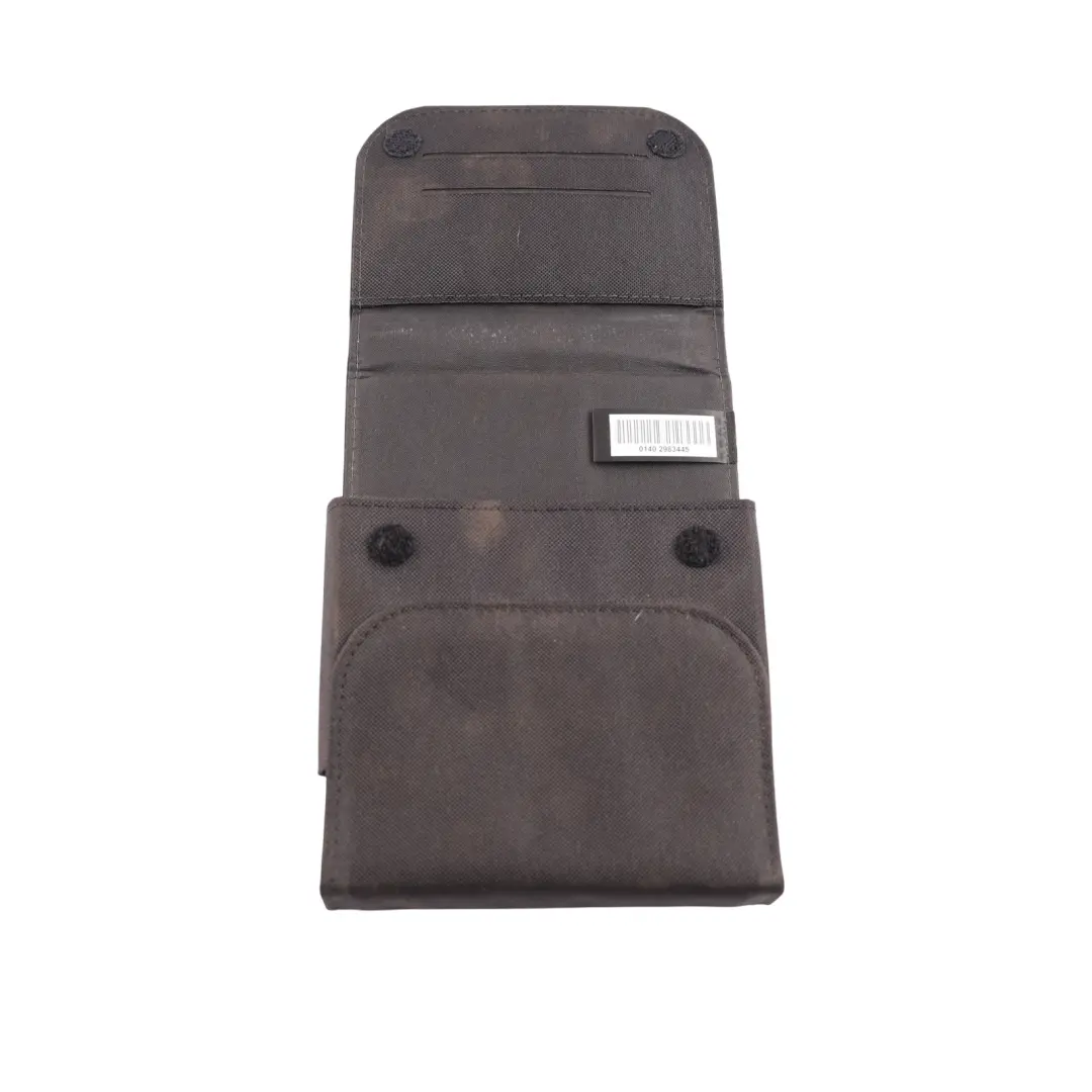 BMW F44 Gran Coupé Owner's Handbook Book Instructions Manual Case Wallet - SKU 5A2C992 - Part number 5A2C992