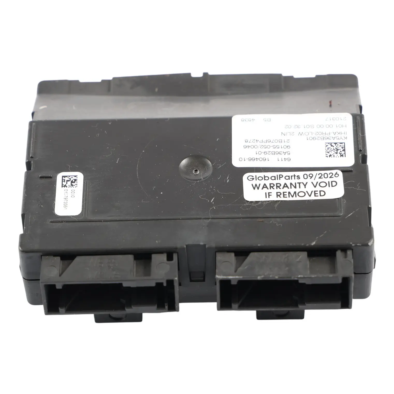 BMW F40 F44 Modulo Controllo Climatizzatore A/C ECU 5A36B29