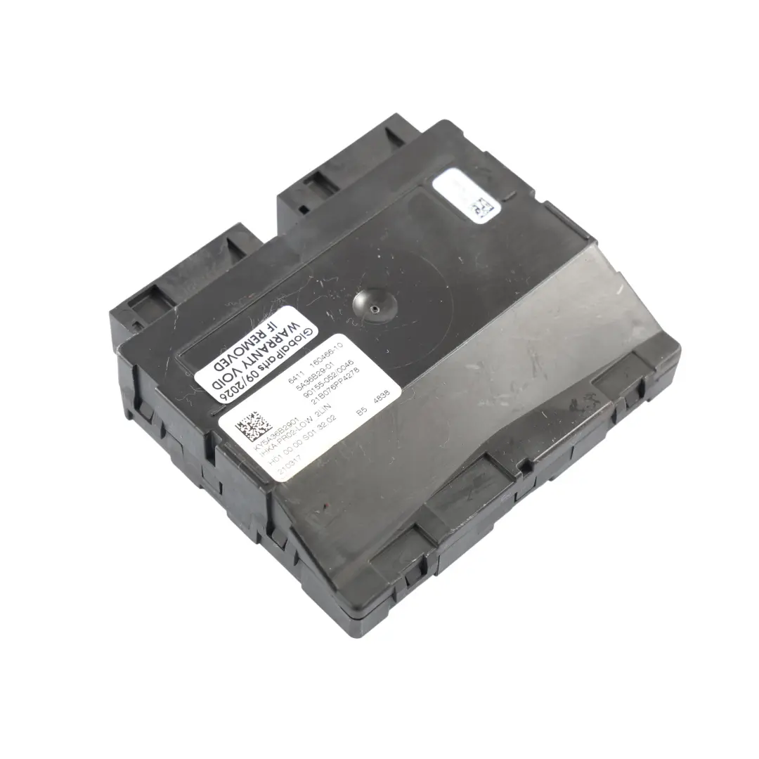 BMW F40 F44 Modulo Controllo Climatizzatore A/C ECU - SKU 5A36B29 - Numero di parte 5A36B29