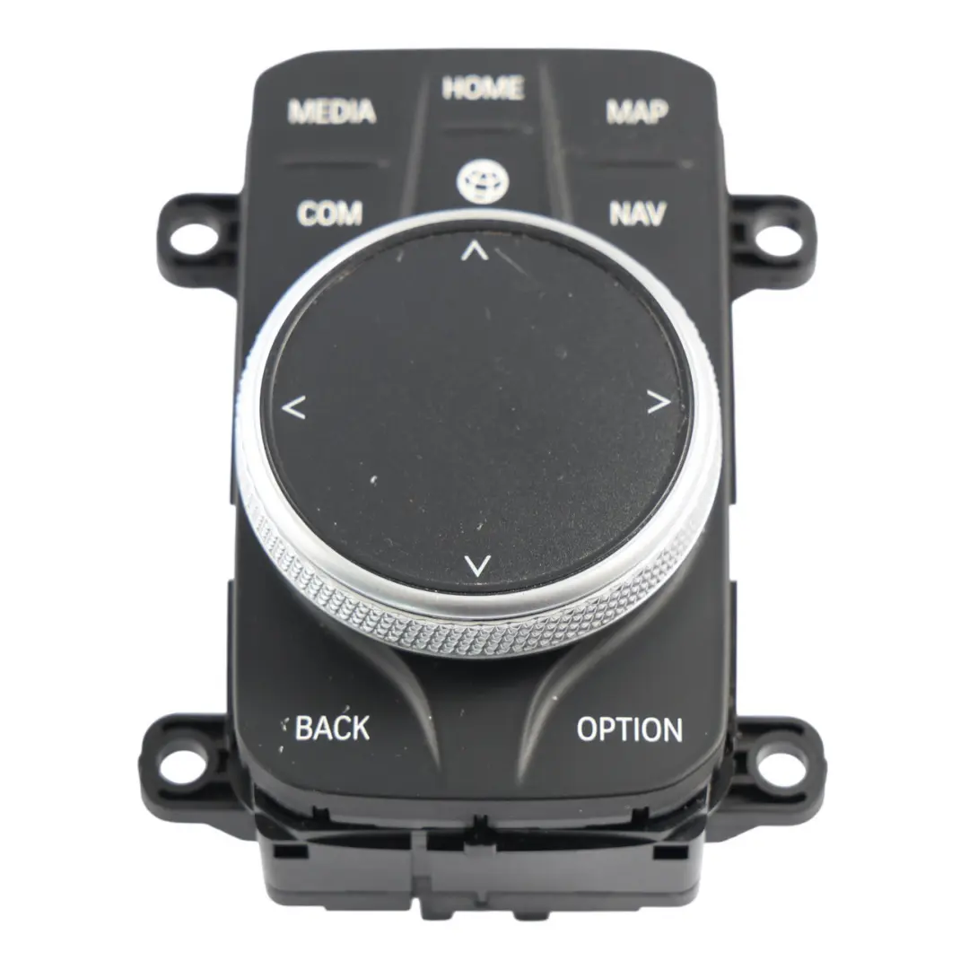 iDrive Controller Switch Knob Radio Control to BMW F44 with Part number 5A371A9 BMW F44 iDrive Controller Switch Knob Radio Control - SKU 5A371A9 - Part number 5A371A9
