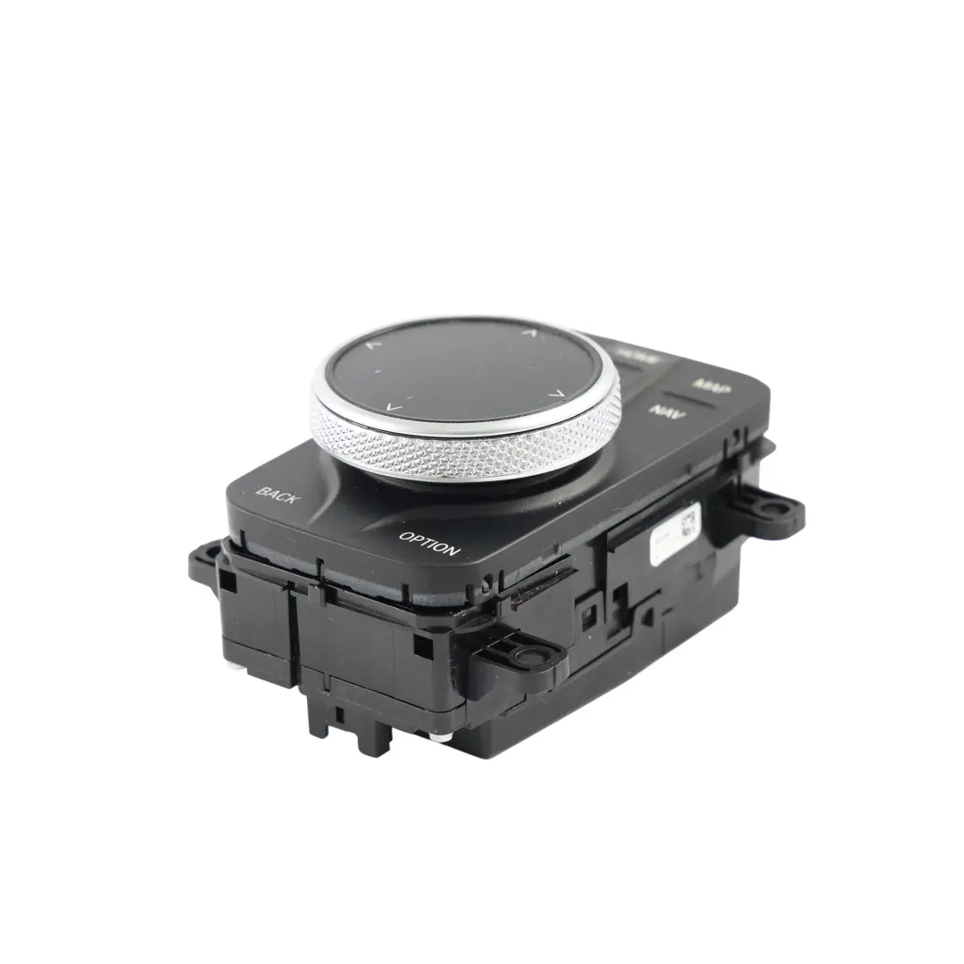 BMW F44 iDrive Controller Switch Knob Radio Control - SKU 5A371A9 - Part number 5A371A9