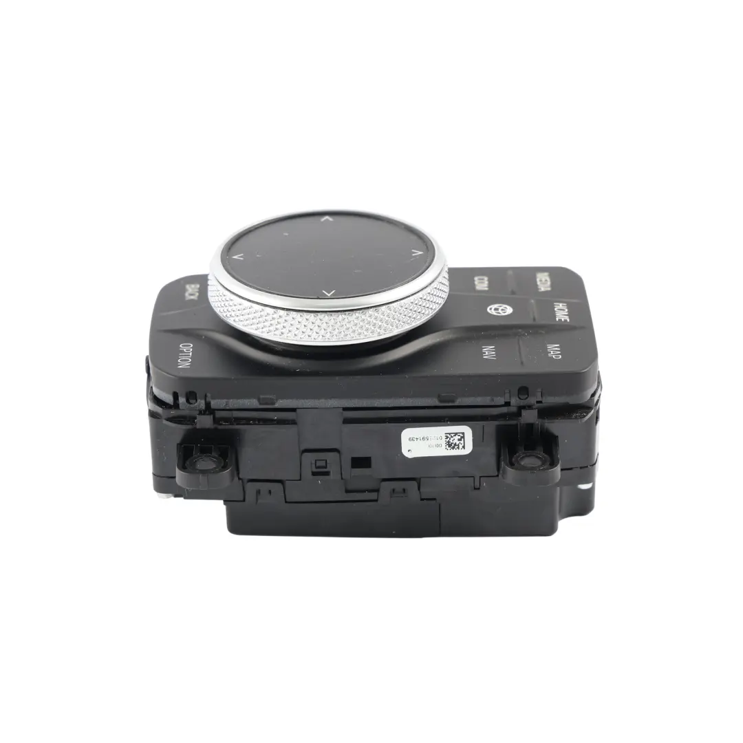 BMW F44 Interruptor Controlador iDrive Botón Control Radio - SKU 5A371A9 - Número de pieza 5A371A9