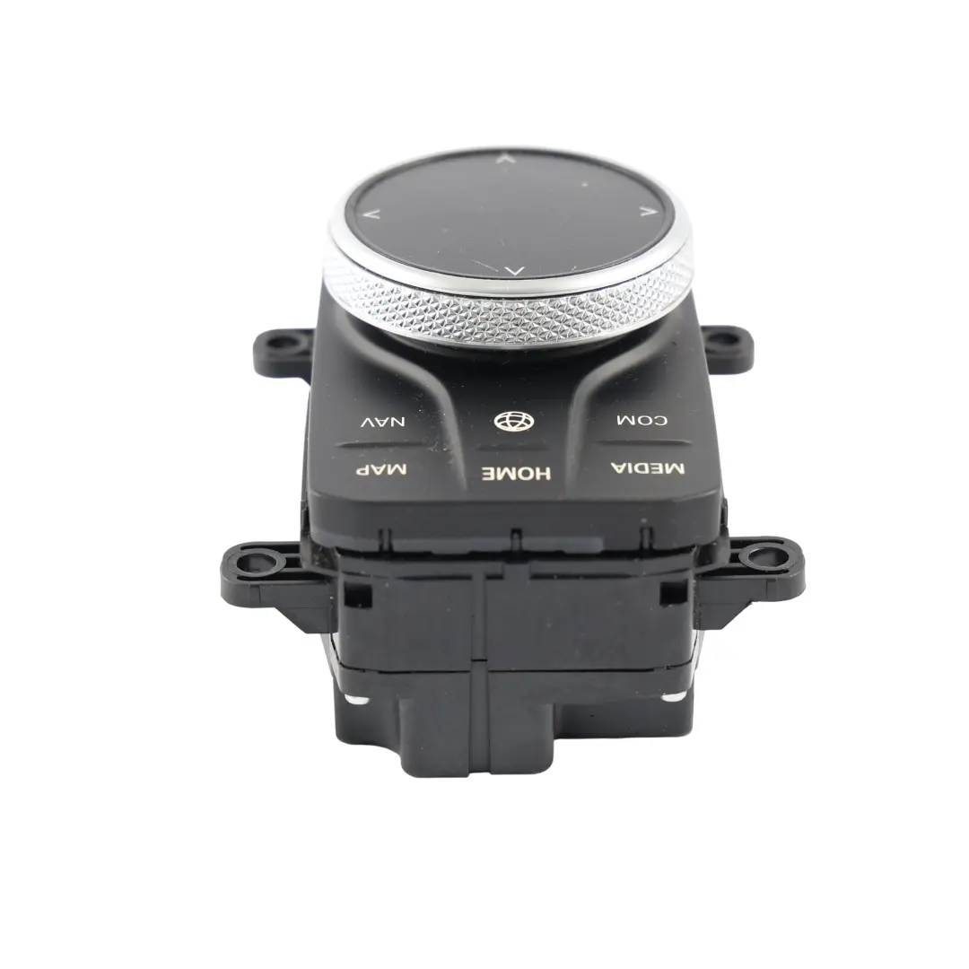 BMW F44 Interruptor Controlador iDrive Botón Control Radio - SKU 5A371A9 - Número de pieza 5A371A9