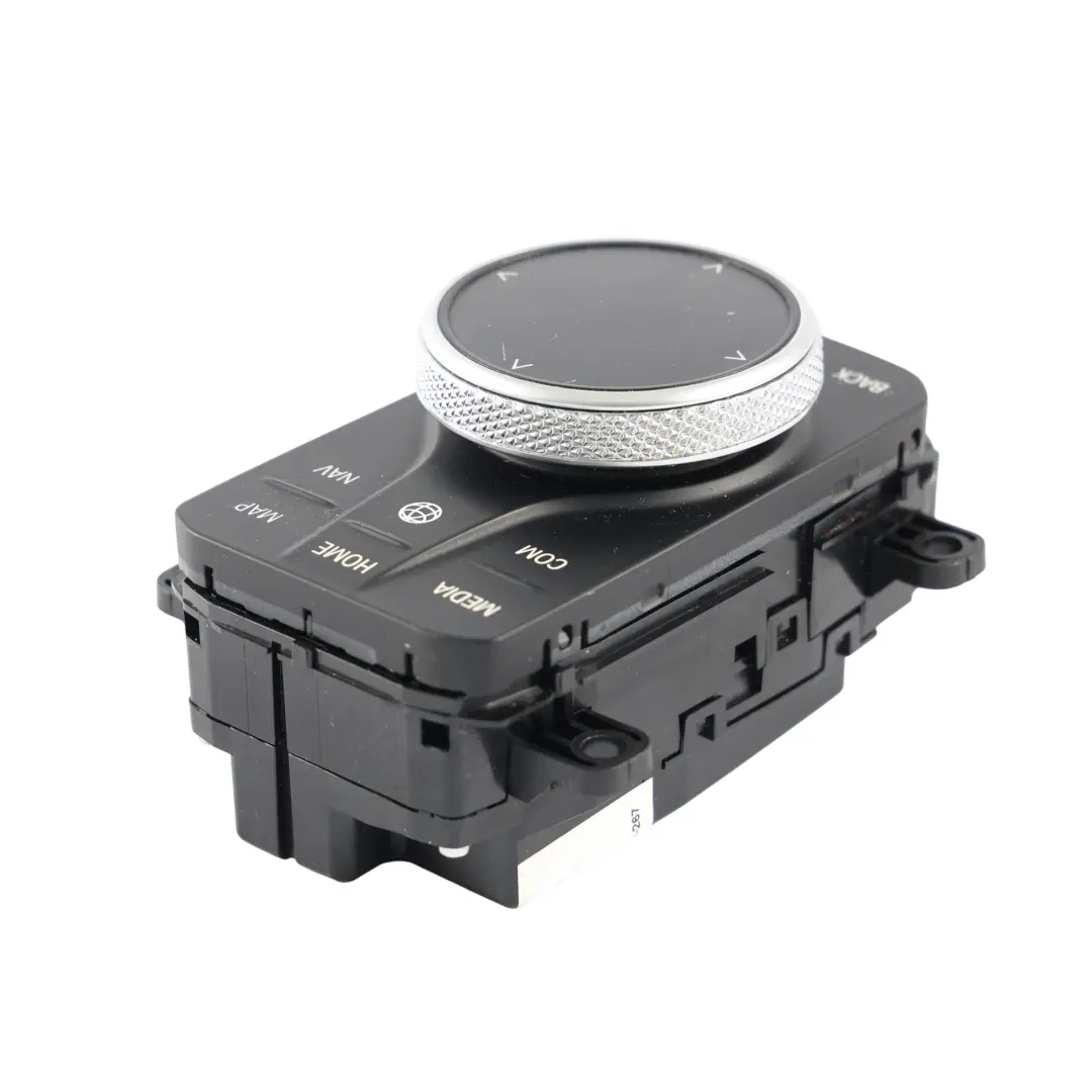 Interruptor Controlador iDrive Botón Control Radio para BMW F44 con número de pieza 5A371A9 BMW F44 Interruptor Controlador iDrive Botón Control Radio - SKU 5A371A9 - Número de pieza 5A371A9