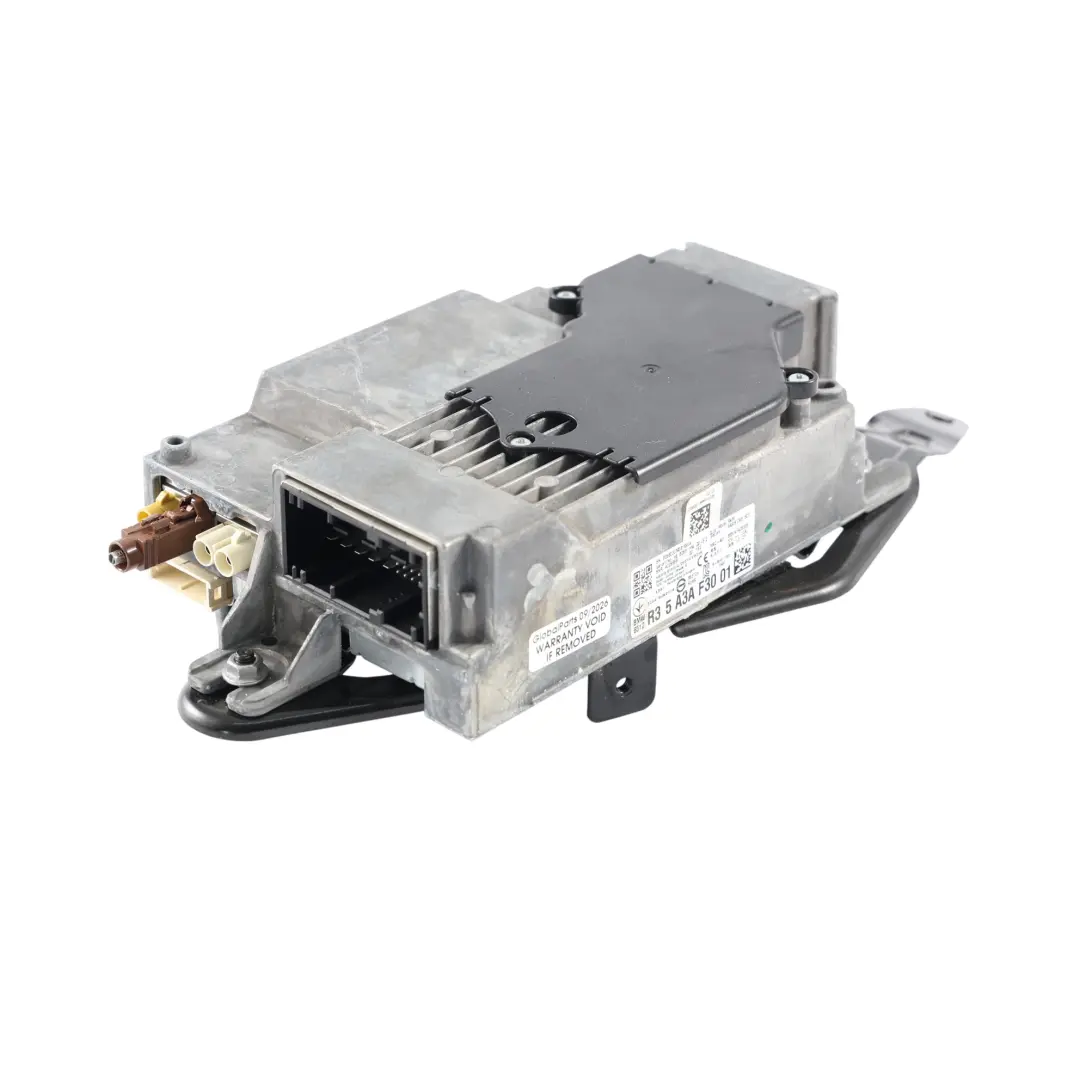BMW F40 F44 Modulo Ricevitore Audio DAB Harman Becker - SKU 5A3AF30 - Numero di parte 5A3AF30