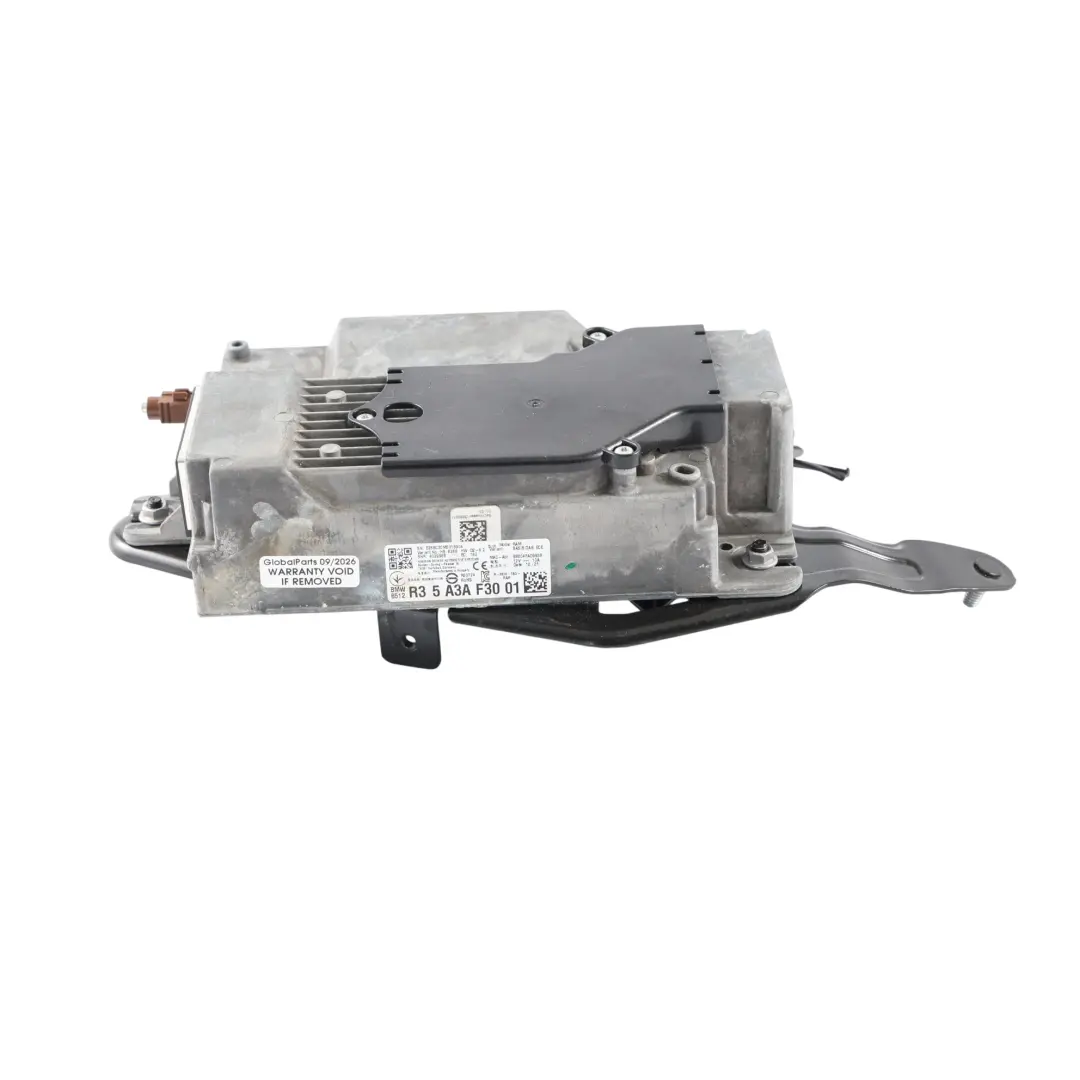 BMW F40 F44 Modulo Ricevitore Audio DAB Harman Becker - SKU 5A3AF30 - Numero di parte 5A3AF30