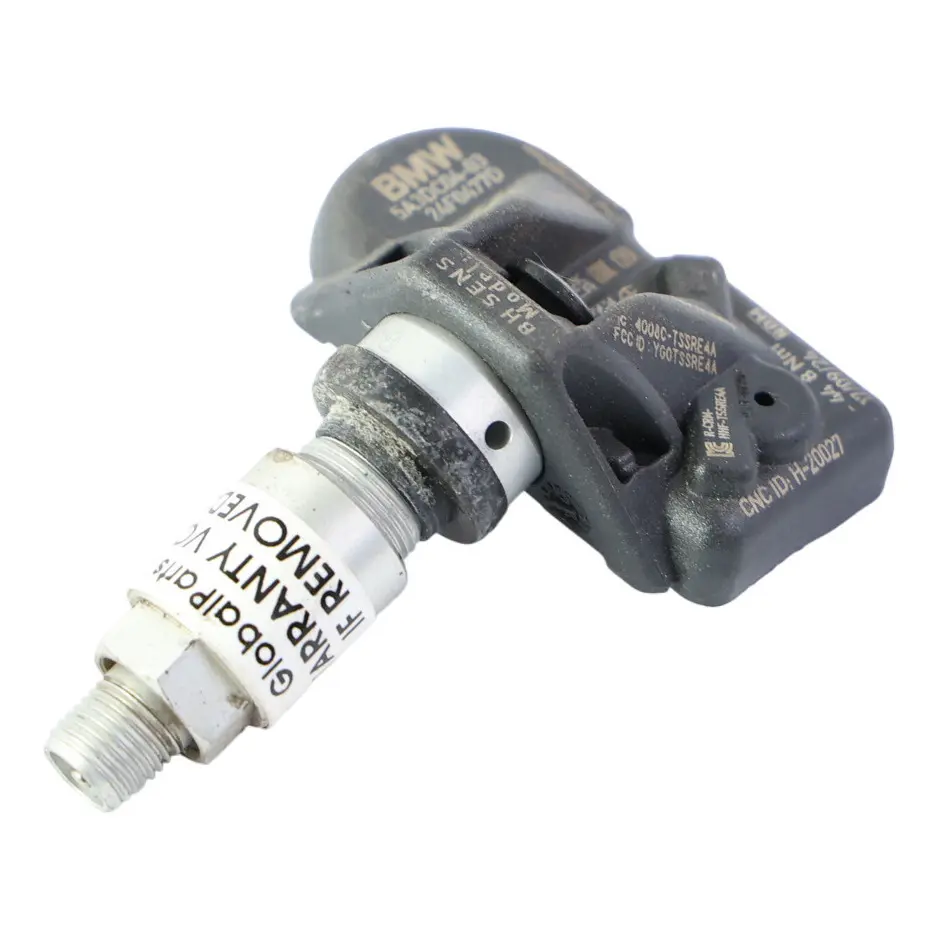 Tyre Pressure Control Unit Sensor Module to BMW with Part number 5A3DC04 BMW Tyre Pressure Control Unit Sensor Module - SKU 5A3DC04 - Part number 5A3DC04
