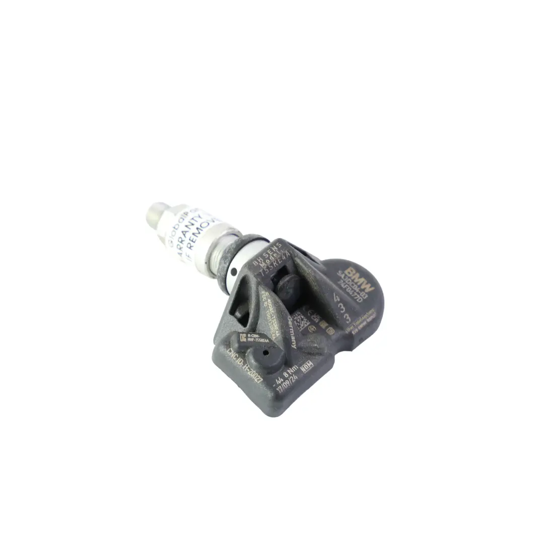 BMW Czujnik Ciśnienia Opon Modul Sterujący - SKU 5A3DC04 - Numer Części 5A3DC04