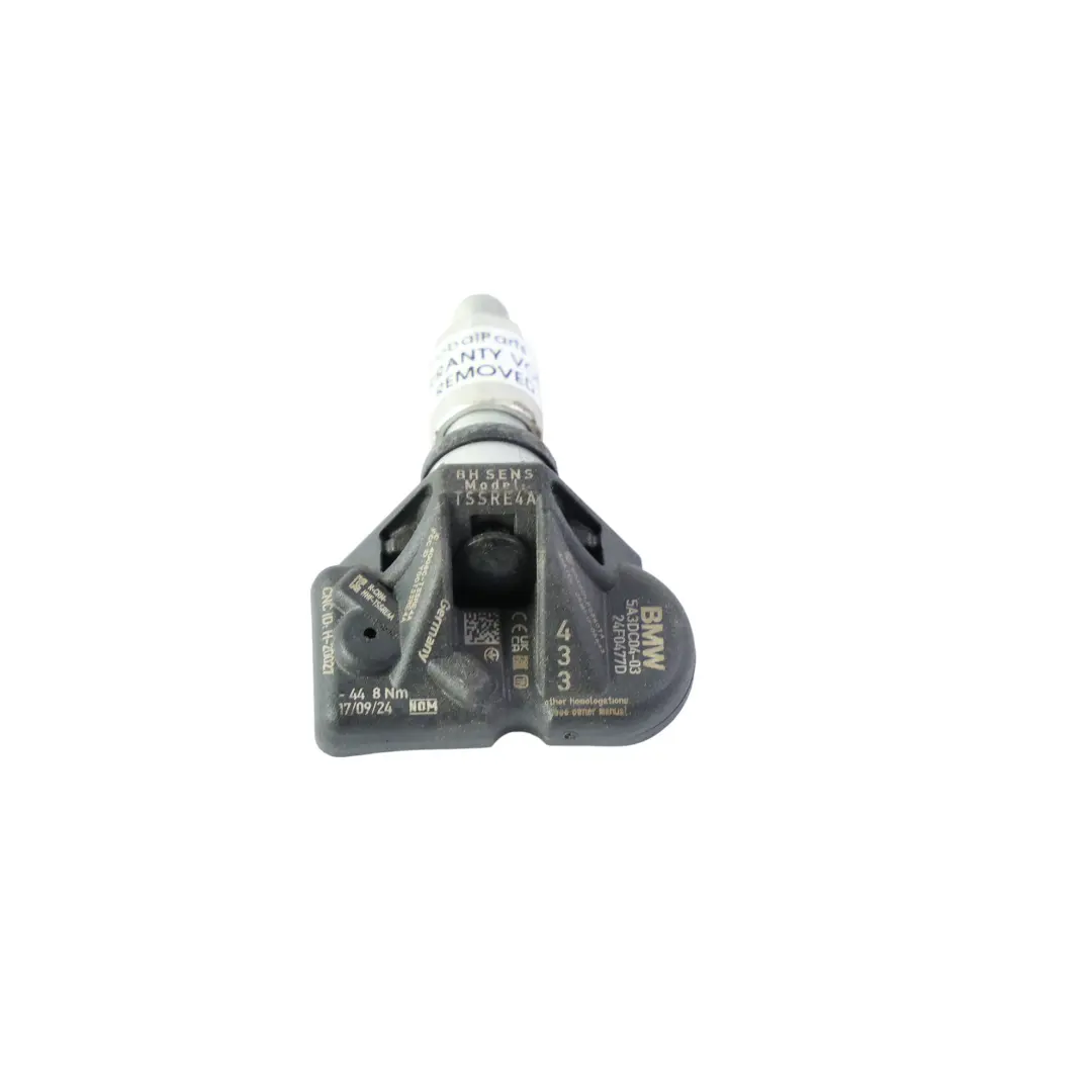 BMW Reifendruck Kontrolleinheit Sensor Modul - SKU 5A3DC04 - Teilenummer 5A3DC04