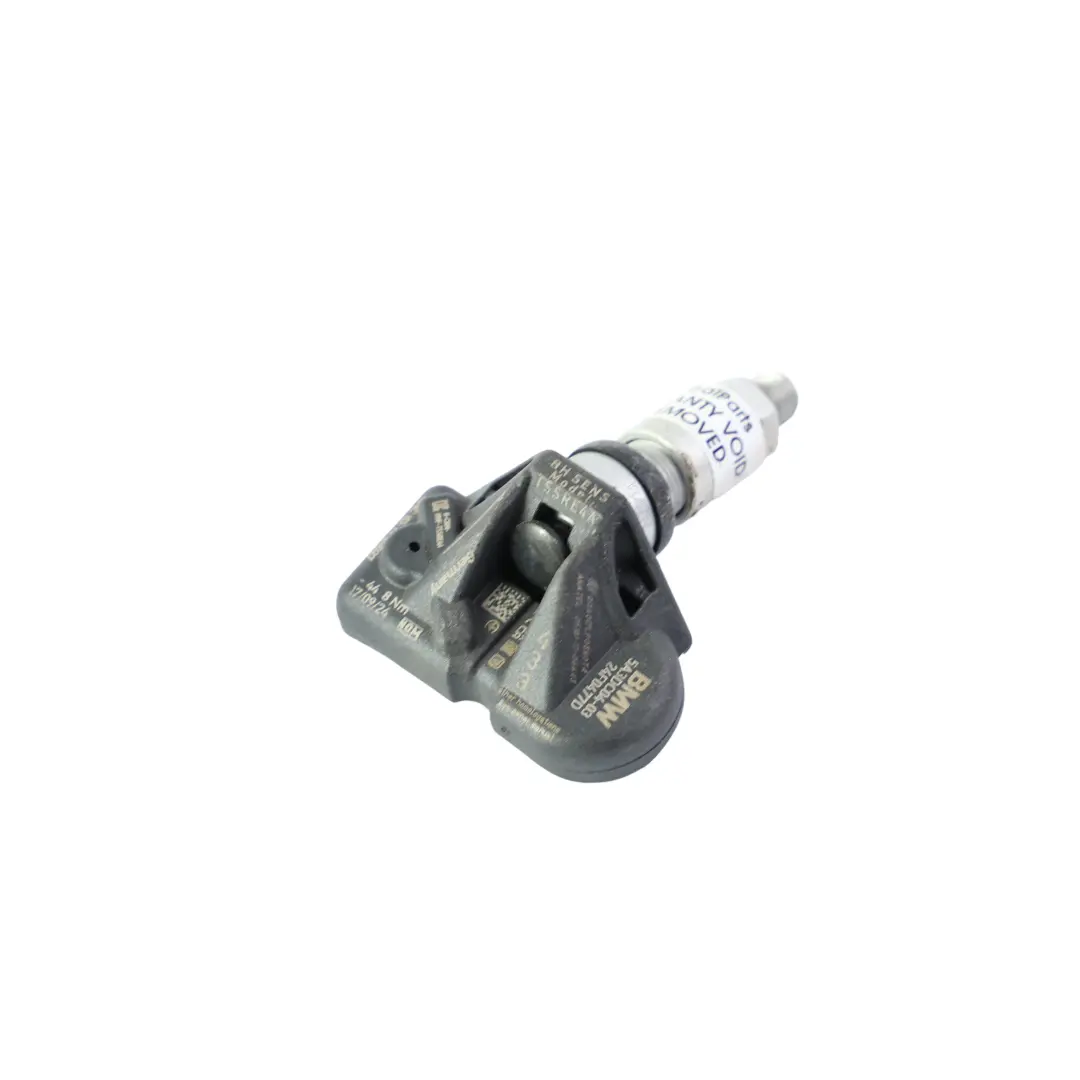 Tyre Pressure Control Unit Sensor Module to BMW with Part number 5A3DC04 BMW Tyre Pressure Control Unit Sensor Module - SKU 5A3DC04 - Part number 5A3DC04