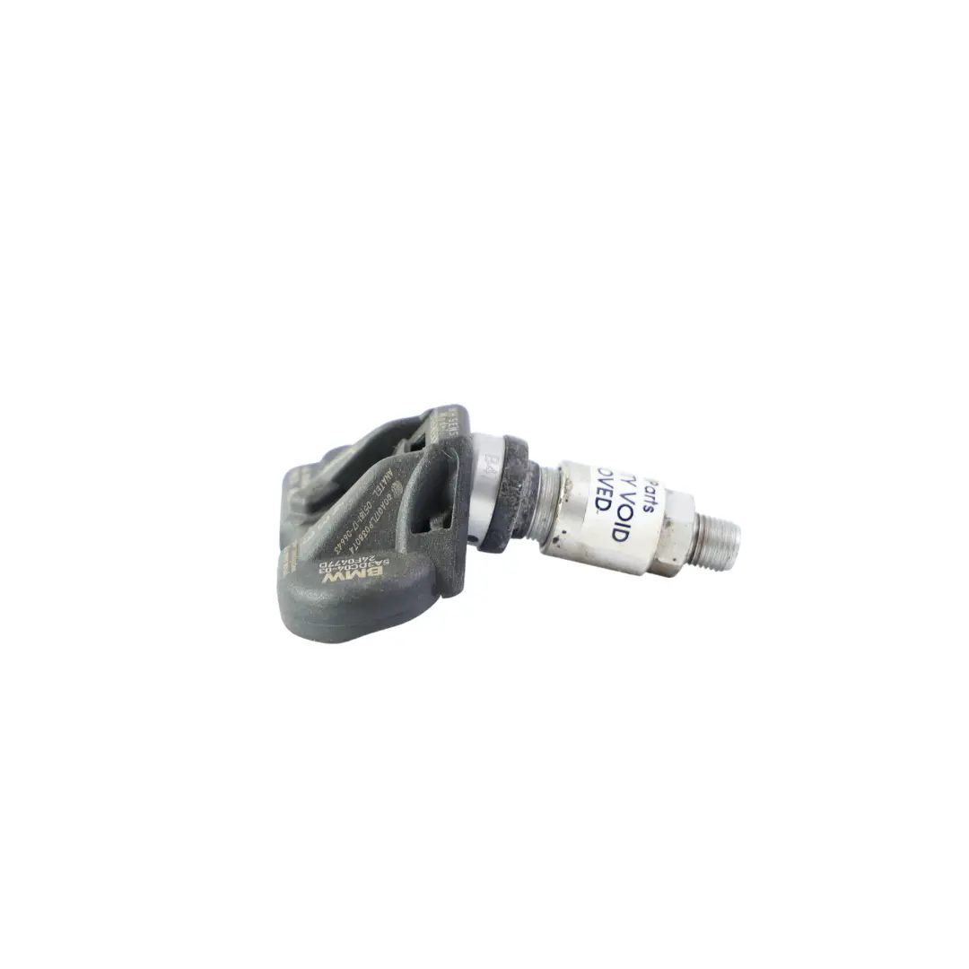 Modulo Sensore Controllo Pressione Pneumatici per BMW con numero di parte 5A3DC04 BMW Modulo Sensore Controllo Pressione Pneumatici - SKU 5A3DC04 - Numero di parte 5A3DC04