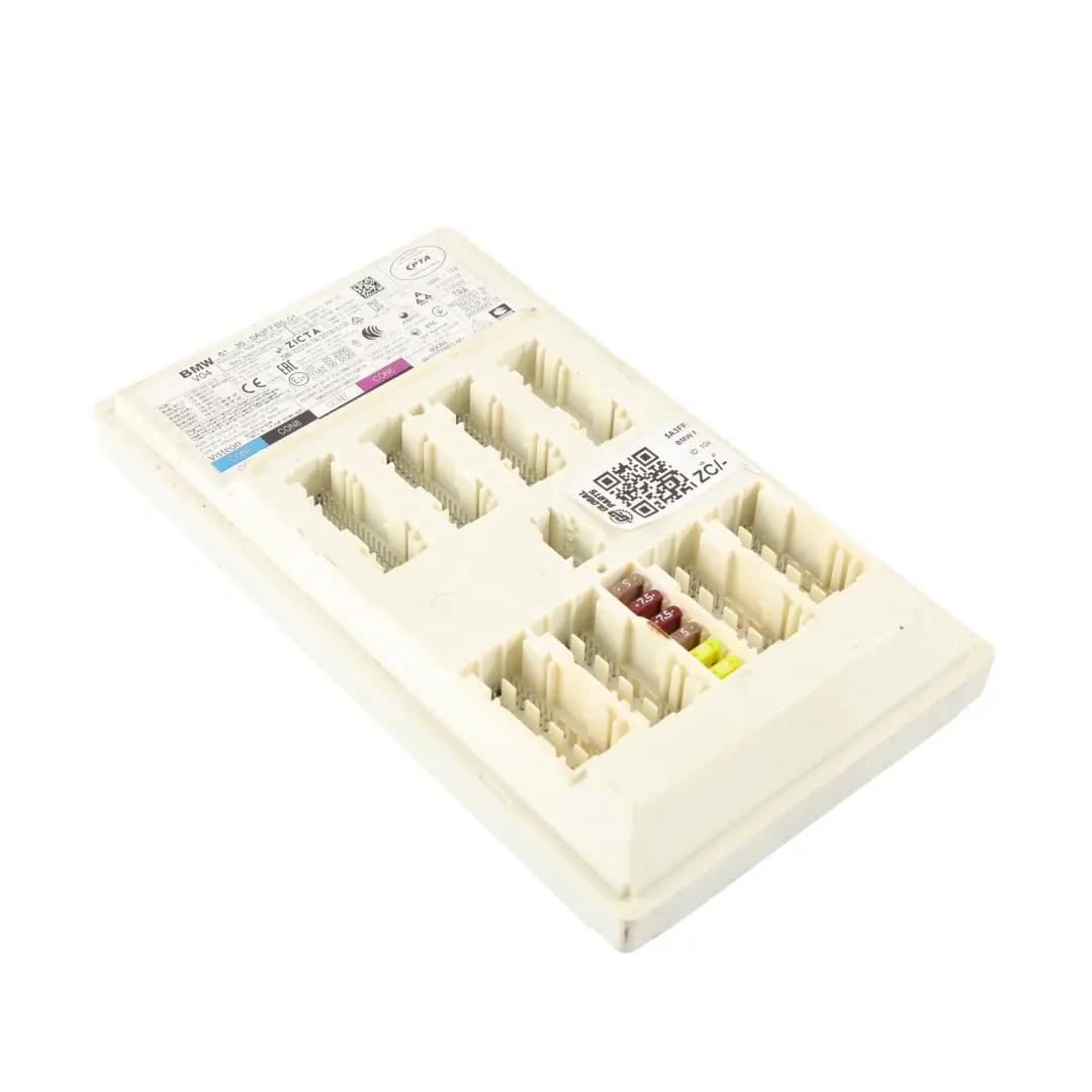 Modulo Controllo Carrozzeria BDC ECU per BMW F44 con numero di parte 5A3FFB5 BMW F44 Modulo Controllo Carrozzeria BDC ECU - SKU 5A3FFB5 - Numero di parte 5A3FFB5