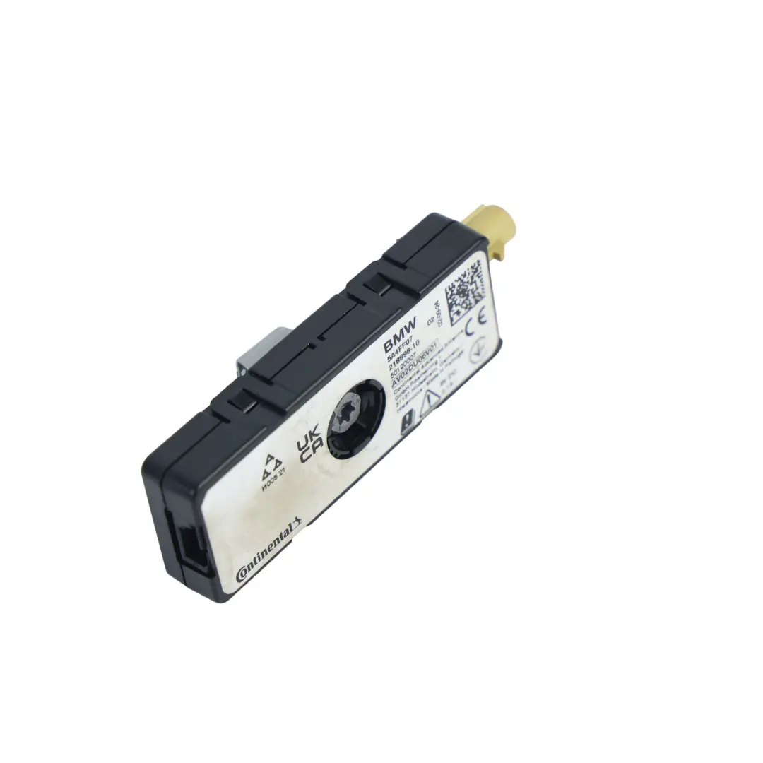 BMW X1 U11 U06 U25 Amplificador Antena Módulo DAB - SKU 5A4FF07 - Número de pieza 5A4FF07