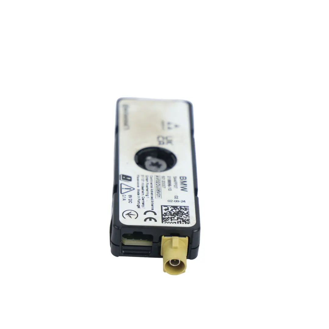 BMW X1 U11 U06 U25 Antenna Amplifier DAB Module Control Unit - SKU 5A4FF07 - Part number 5A4FF07