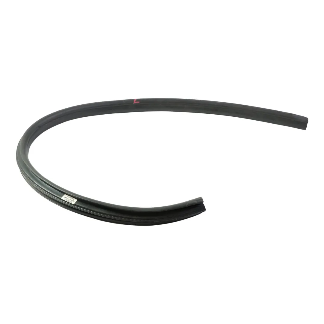 F67 Front Door Seal Rubber Gasket Left Right N/O/S to Mini Cabrio F57 LCI with Part number 5A505C8 Mini Cabrio F57 LCI F67 Front Door Seal Rubber Gasket Left Right N/O/S - SKU 5A505C8 - Part number 5A505C8
