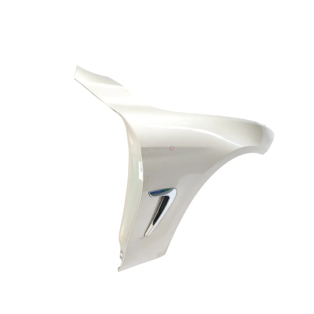BMW F32 F33 Wing Fender Side Panel Front Right O/S Orionsilber Metallic - A92 - SKU 5A54758-ORION - Part number 5A54758