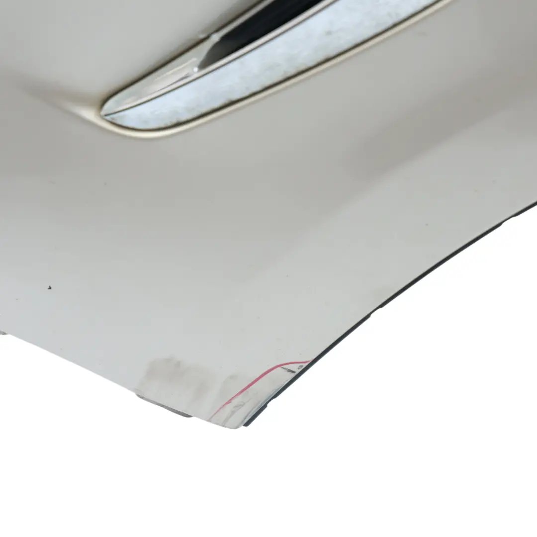 Wing Fender Side Panel Front Right O/S Orionsilber Metallic - A92 to BMW F32 F33 with Part number 5A54758 BMW F32 F33 Wing Fender Side Panel Front Right O/S Orionsilber Metallic - A92 - SKU 5A54758-ORION - Part number 5A54758