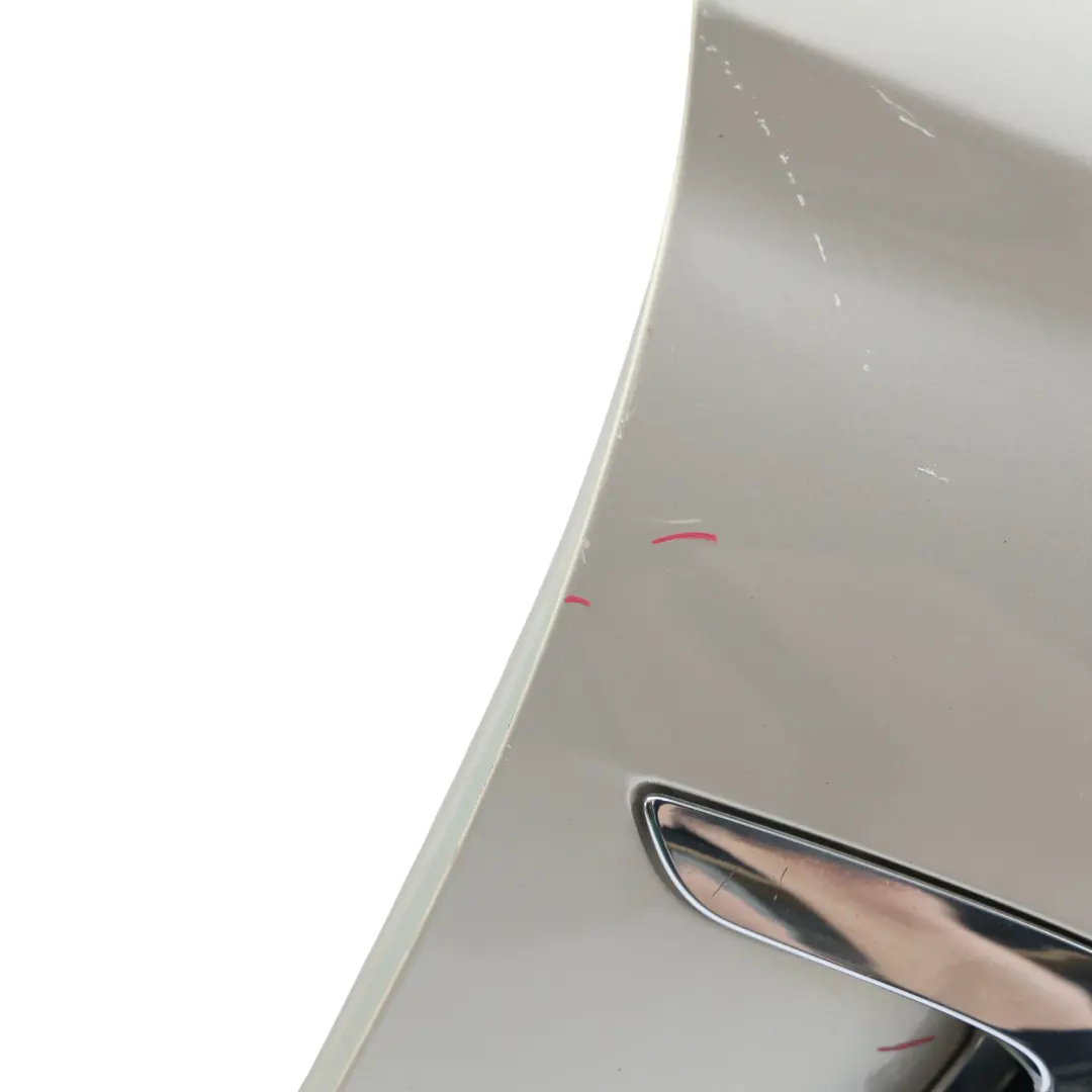 BMW F32 F33 Wing Fender Side Panel Front Right O/S Orionsilber Metallic - A92 - SKU 5A54758-ORION - Part number 5A54758