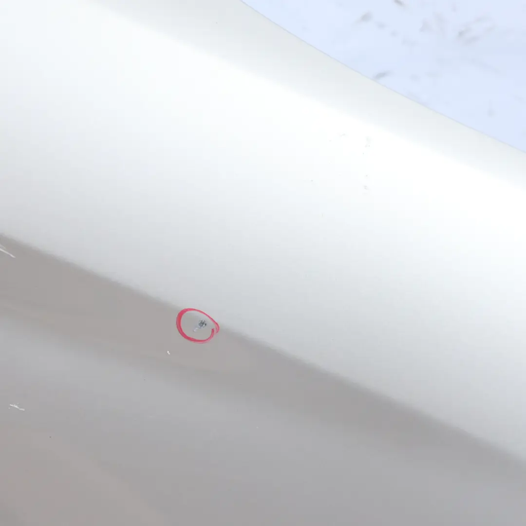 BMW F32 F33 Wing Fender Side Panel Front Right O/S Orionsilber Metallic - A92 - SKU 5A54758-ORION - Part number 5A54758